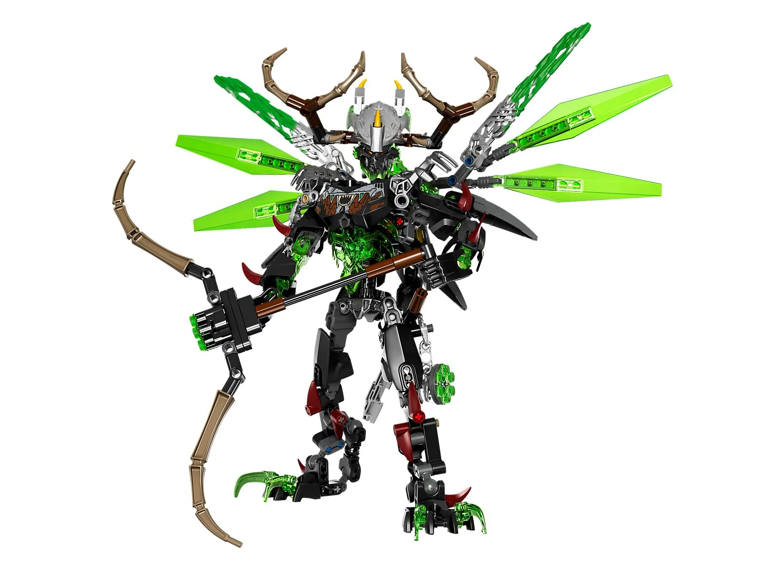LEGO® 71310 Umarak Łowca - zdjęcie 3