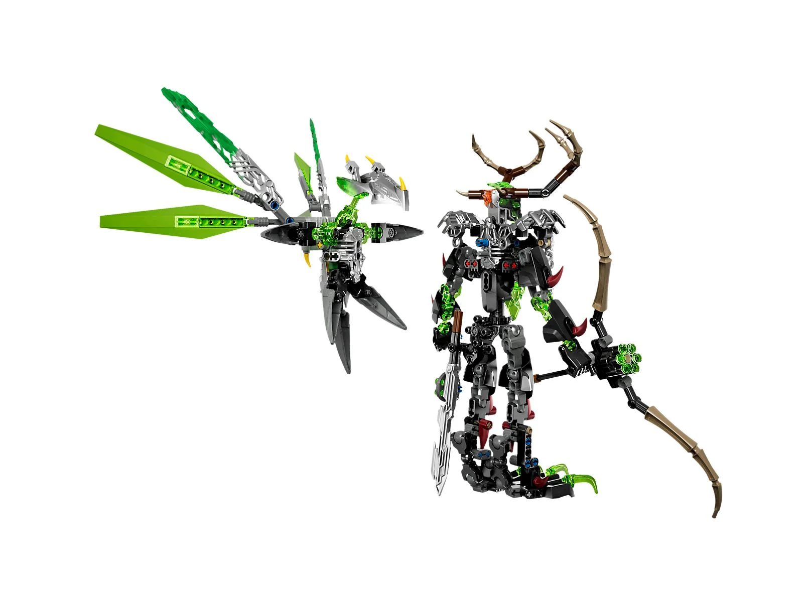LEGO® 71310 Umarak Łowca - zdjęcie 6