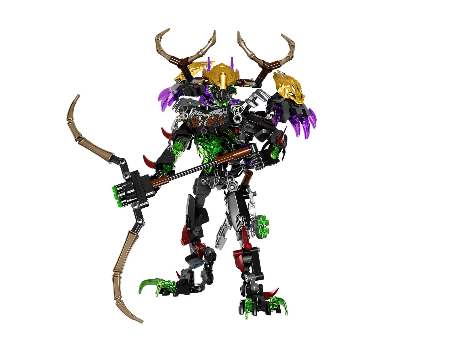 LEGO® 71310 Umarak Łowca - zdjęcie 9