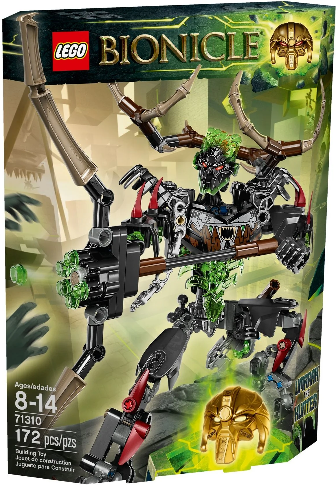 LEGO® 71310 Umarak Łowca - zdjęcie 11