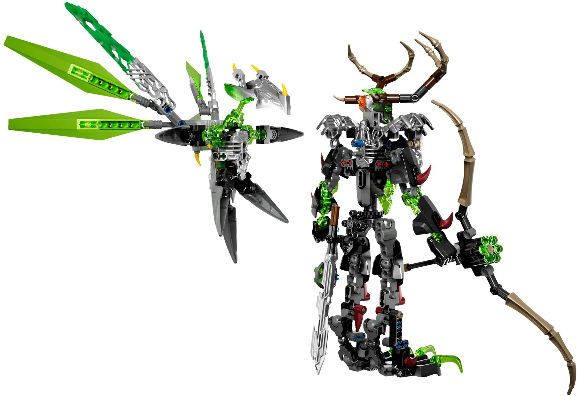 LEGO® 71310 Umarak Łowca - zdjęcie 13