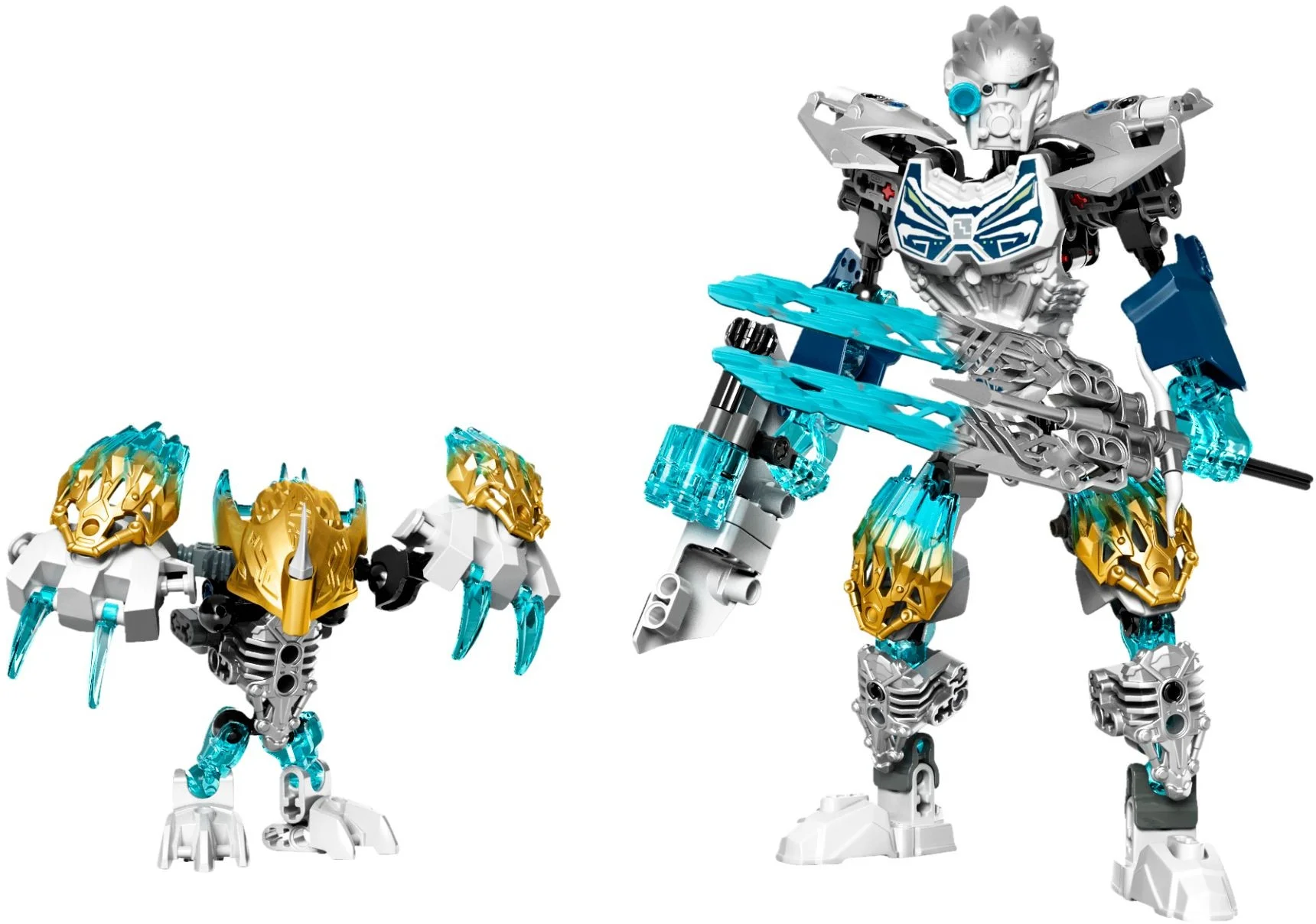 LEGO® 71311 Kopaka i Melum - zdjęcie 10
