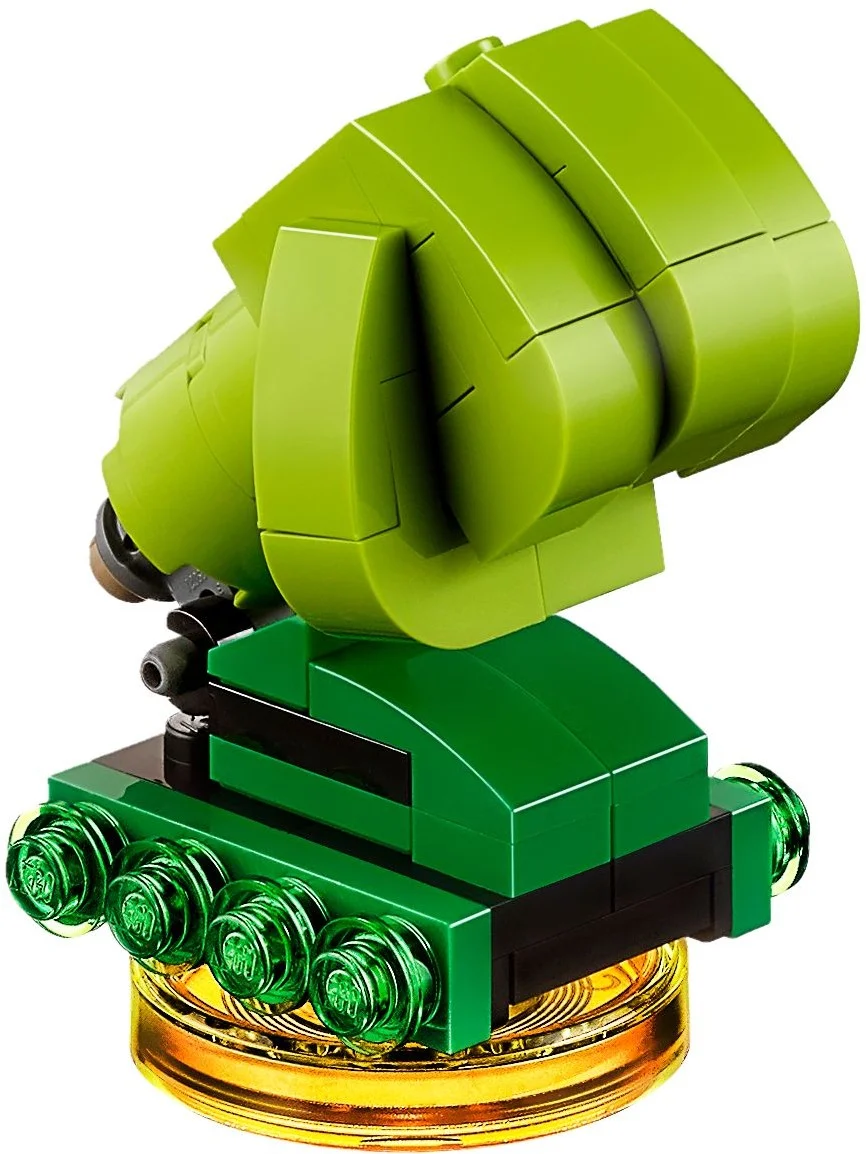 LEGO® 71343 nowy Lego Dimensions The Powerpuff Girls Atomówka Brawurka Misb 2017 - zdjęcie 3