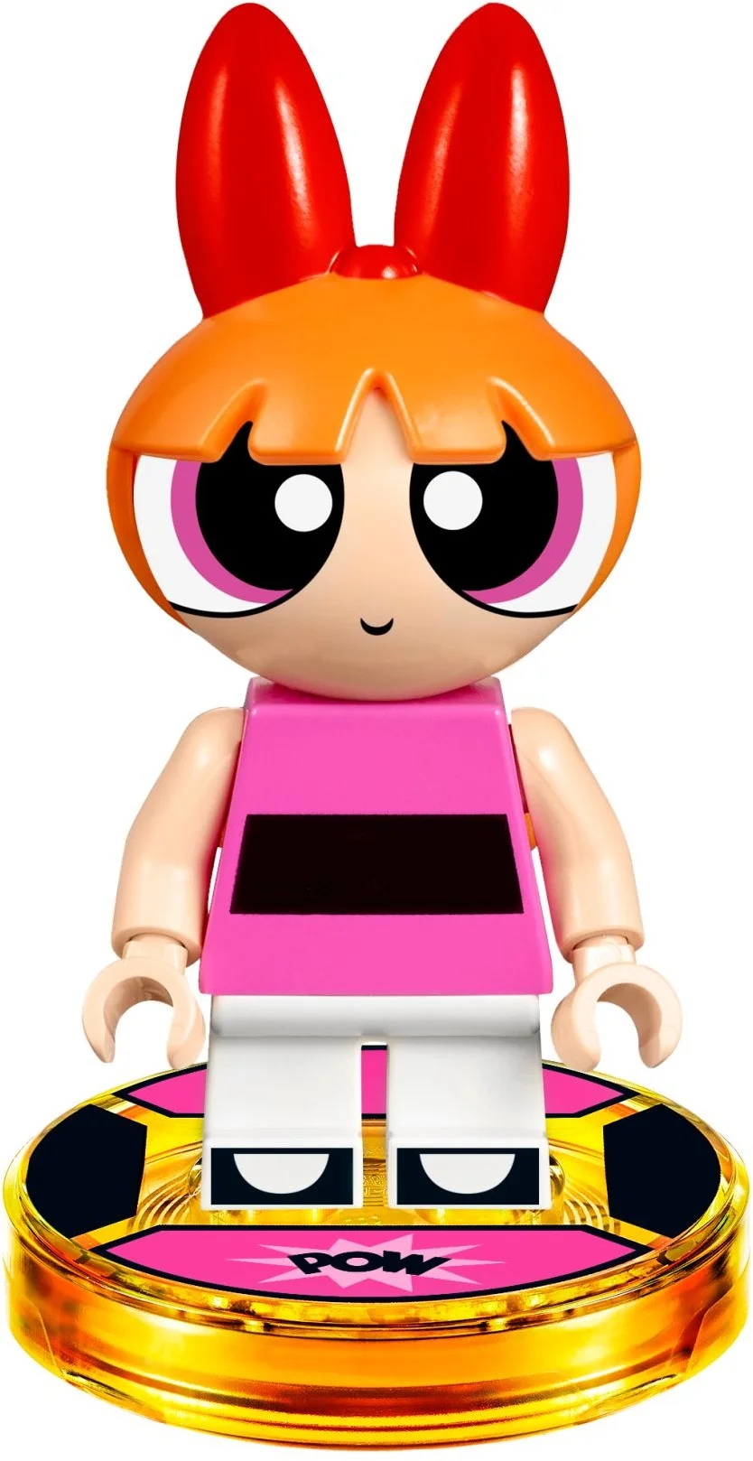 LEGO® 71346 nowy Lego Dimensions Team Pack Powerpuff Girls Atomówki Misb 2017 - zdjęcie 3