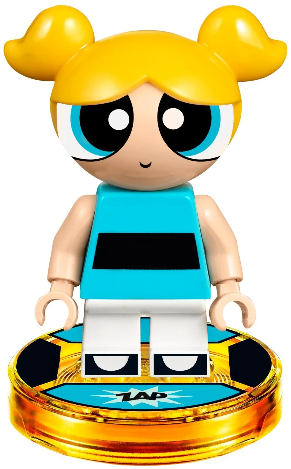 LEGO® 71346 nowy Lego Dimensions Team Pack Powerpuff Girls Atomówki Misb 2017 - zdjęcie 4