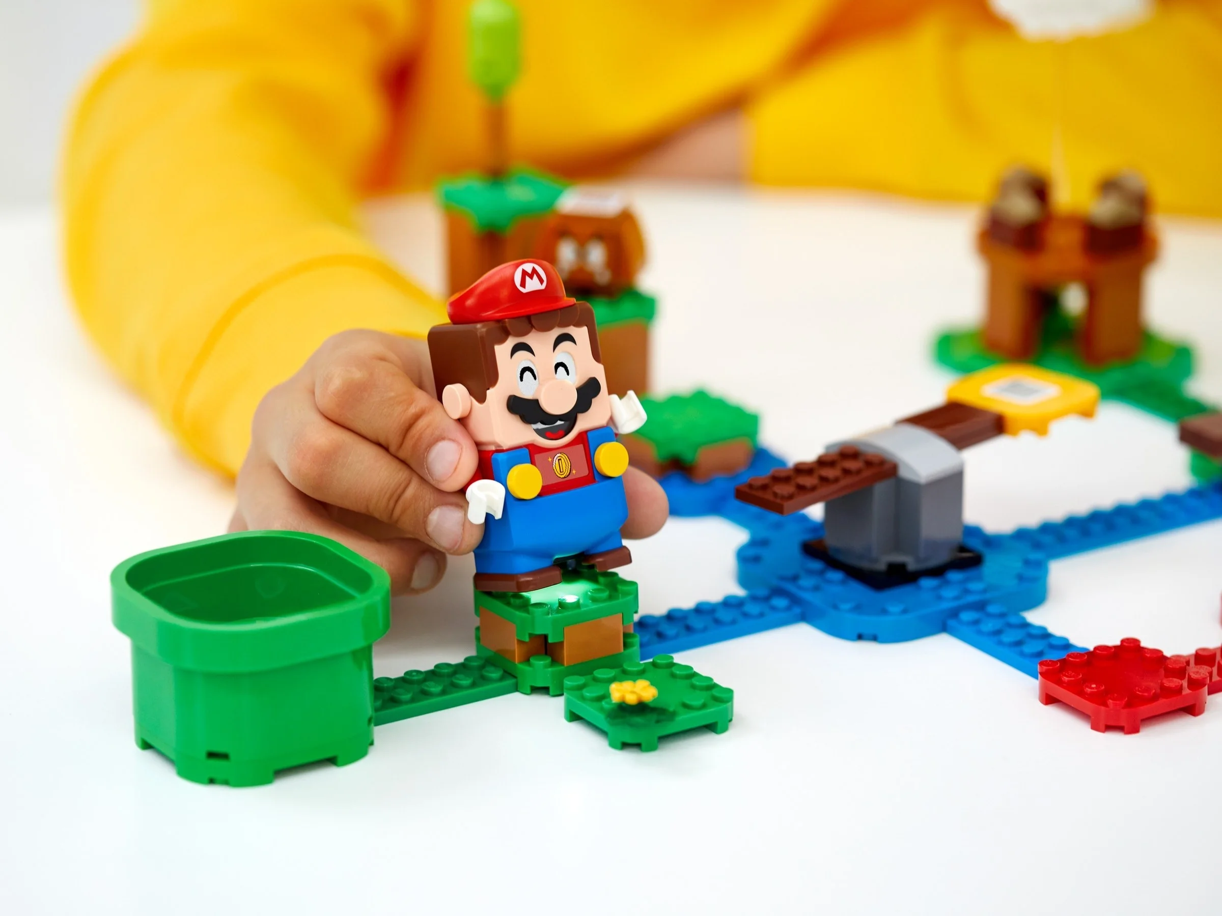 LEGO® 71360 Przygody z Mario - zestaw startowy - zdjęcie 2