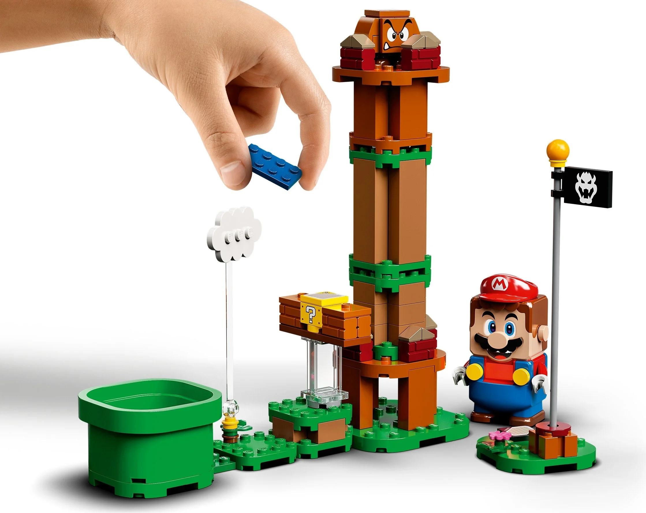 LEGO® 71360 Przygody z Mario - zestaw startowy - zdjęcie 3