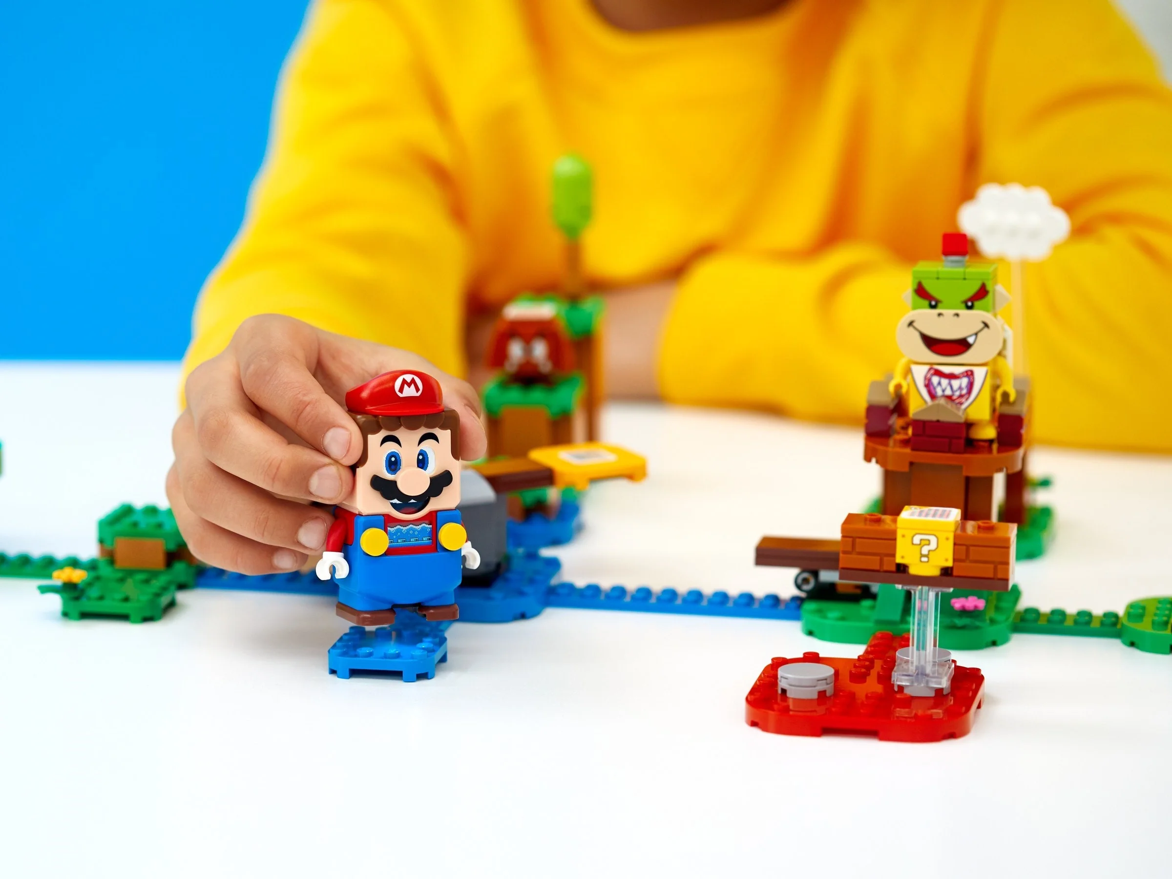 LEGO® 71360 Przygody z Mario - zestaw startowy - zdjęcie 5