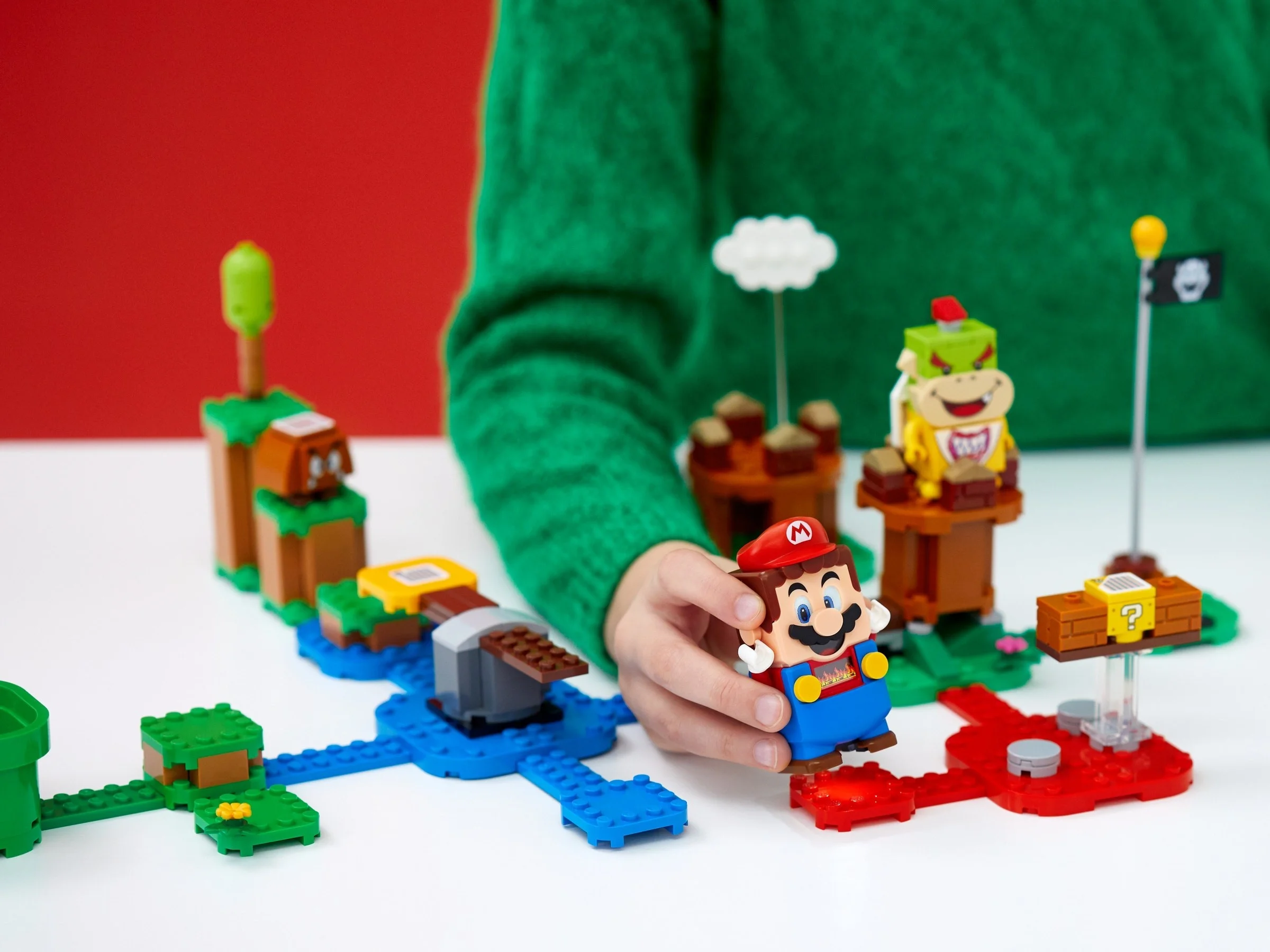 LEGO® 71360 Przygody z Mario - zestaw startowy - zdjęcie 11