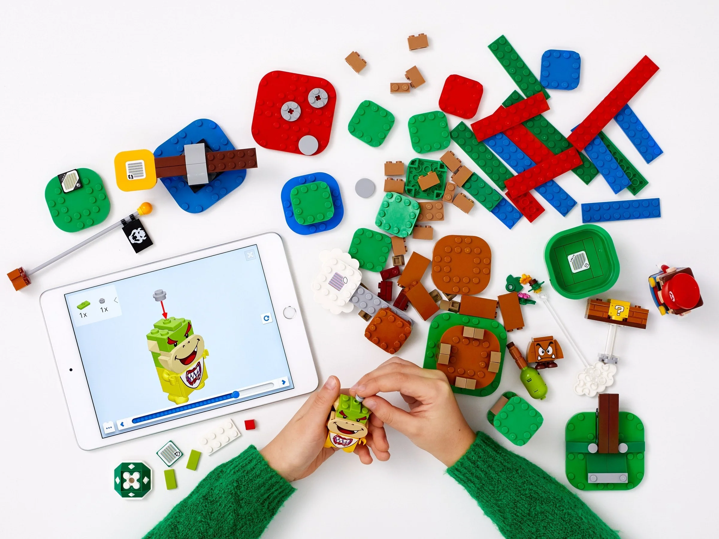 LEGO® 71360 Przygody z Mario - zestaw startowy - zdjęcie 13