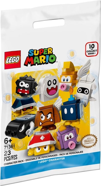 LEGO® 71361 Mario Losowa Postać - zdjęcie 1
