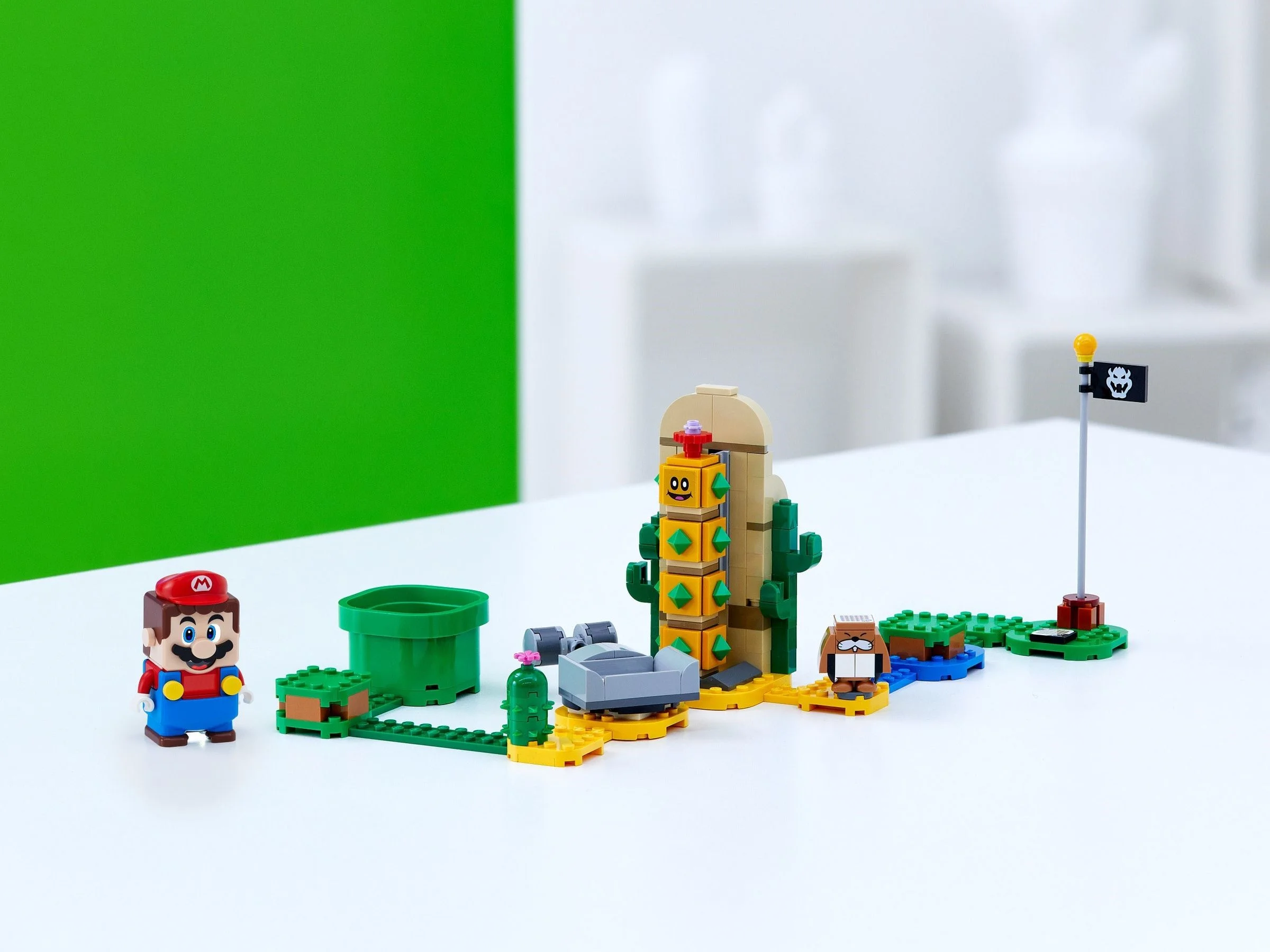 LEGO® 71363 Pustynny Pokey - zestaw rozszerzający - zdjęcie 3