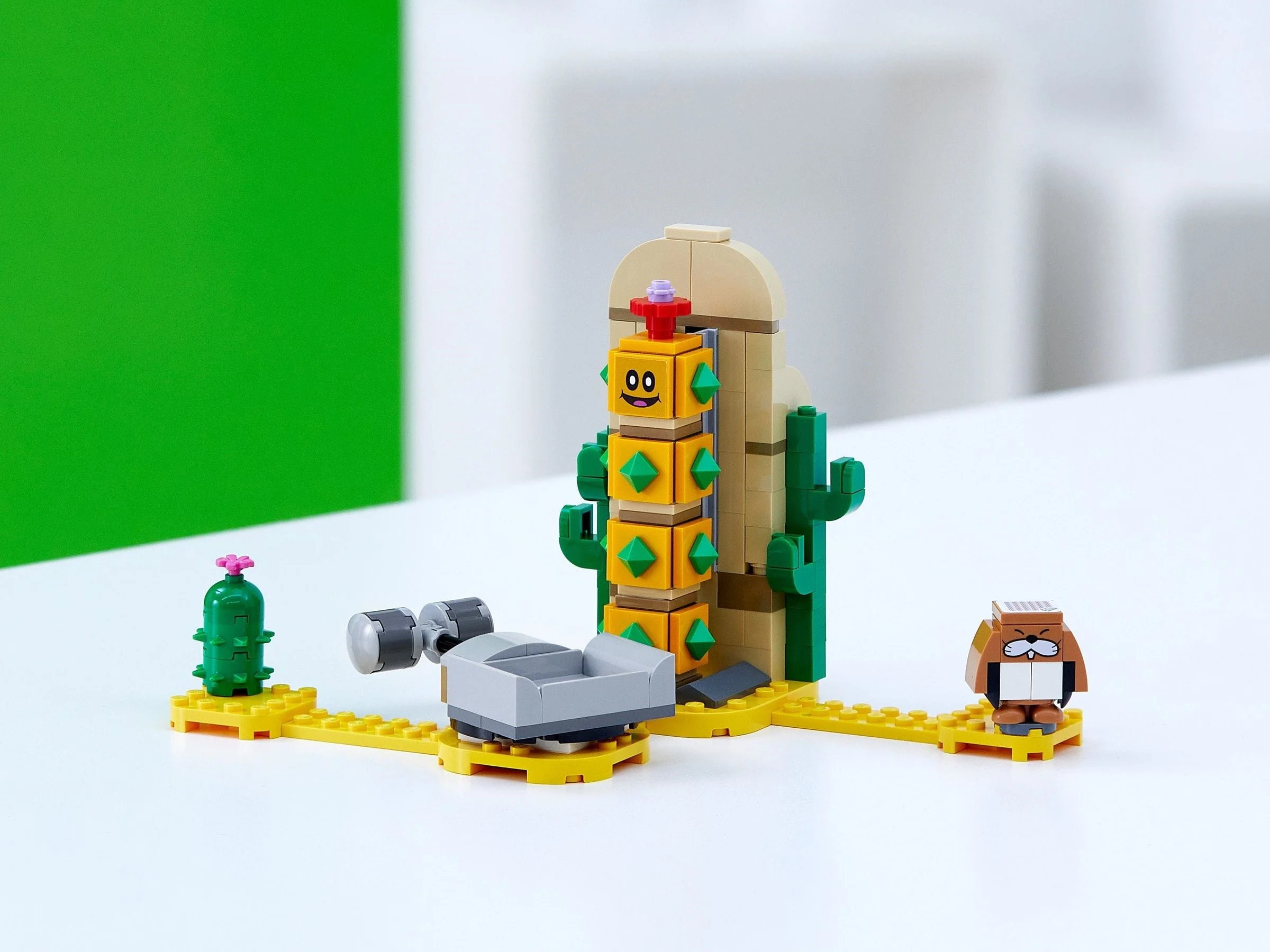 LEGO® 71363 Pustynny Pokey - zestaw rozszerzający - zdjęcie 4