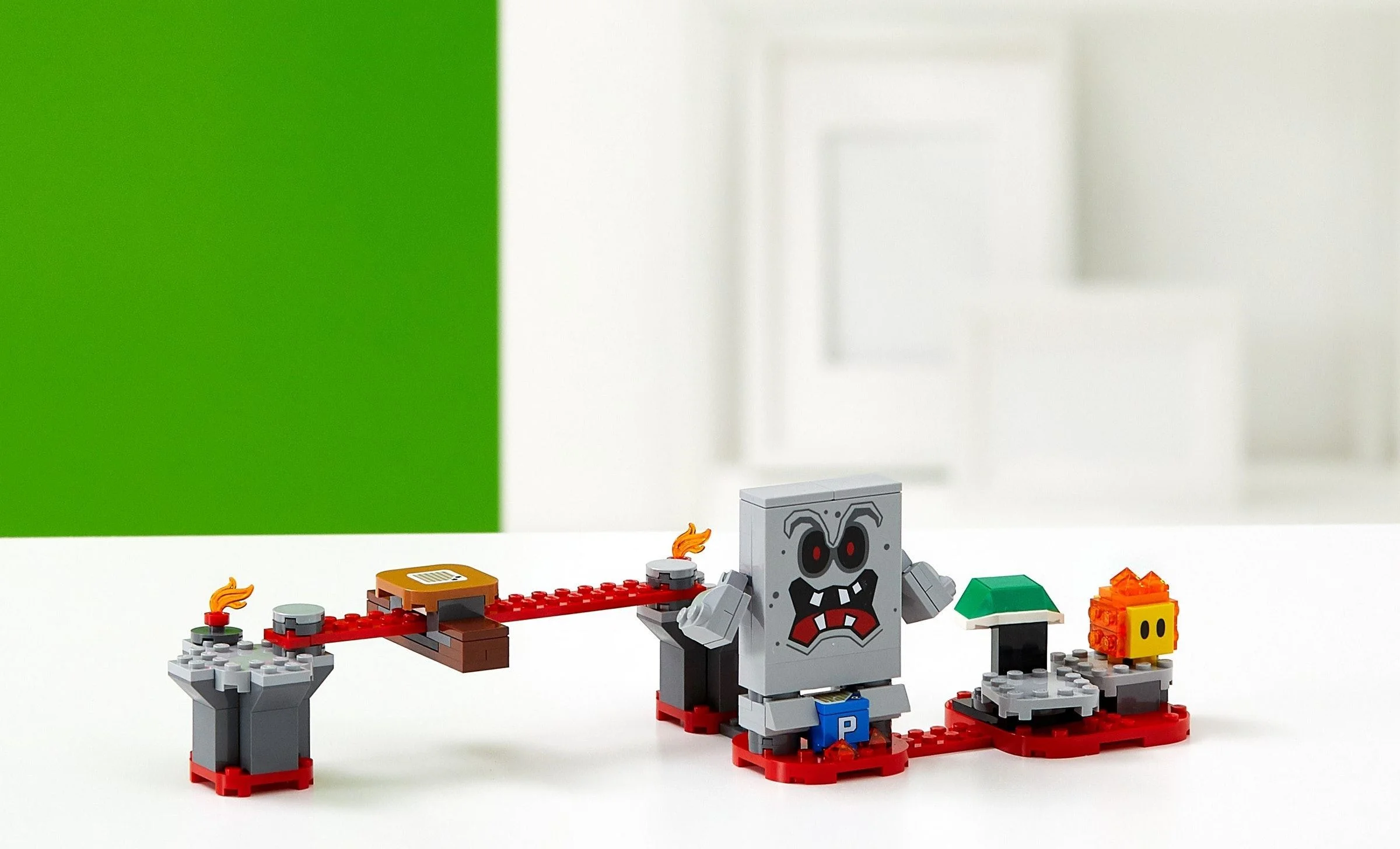 LEGO® 71364 Tarapaty w forcie Whompa - zestaw rozszerzający - zdjęcie 3