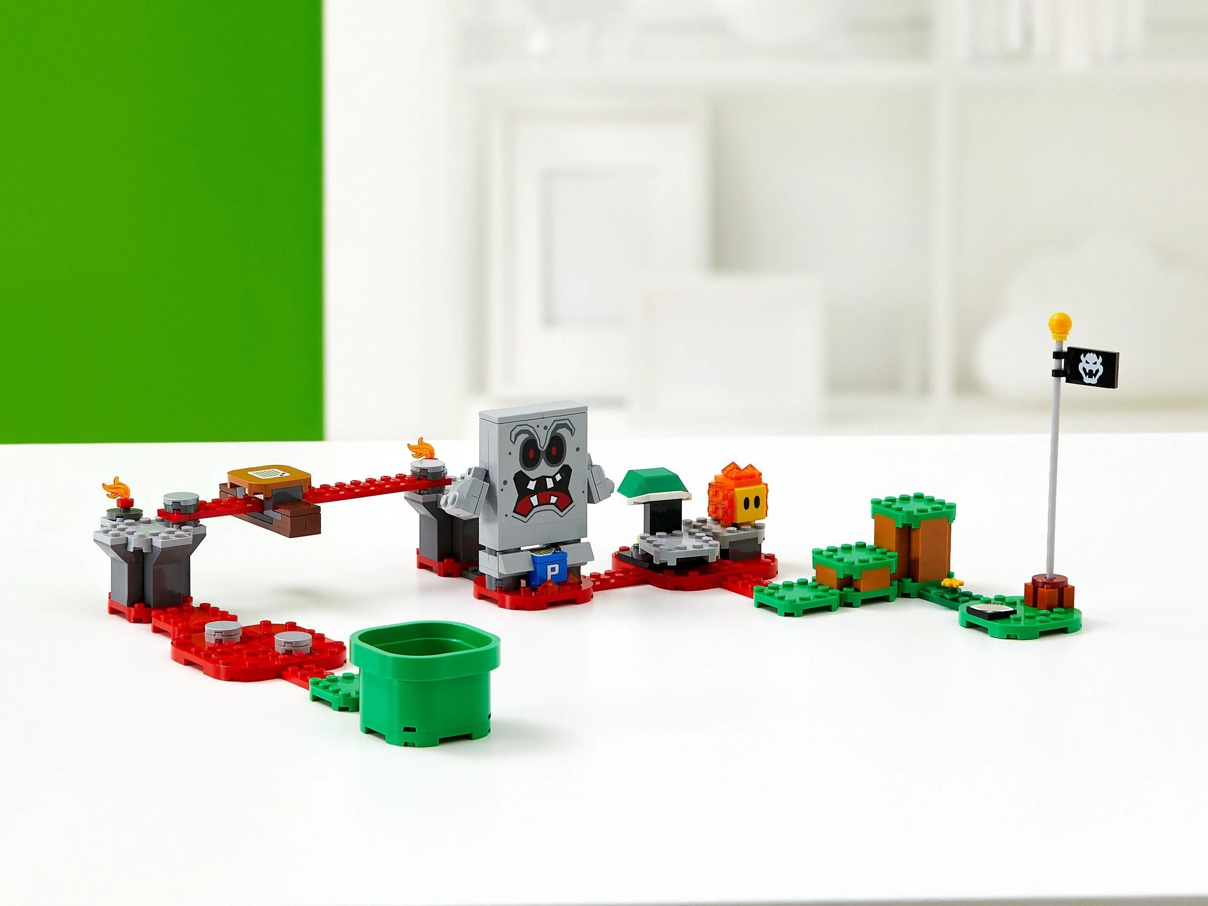 LEGO® 71364 Tarapaty w forcie Whompa - zestaw rozszerzający - zdjęcie 4