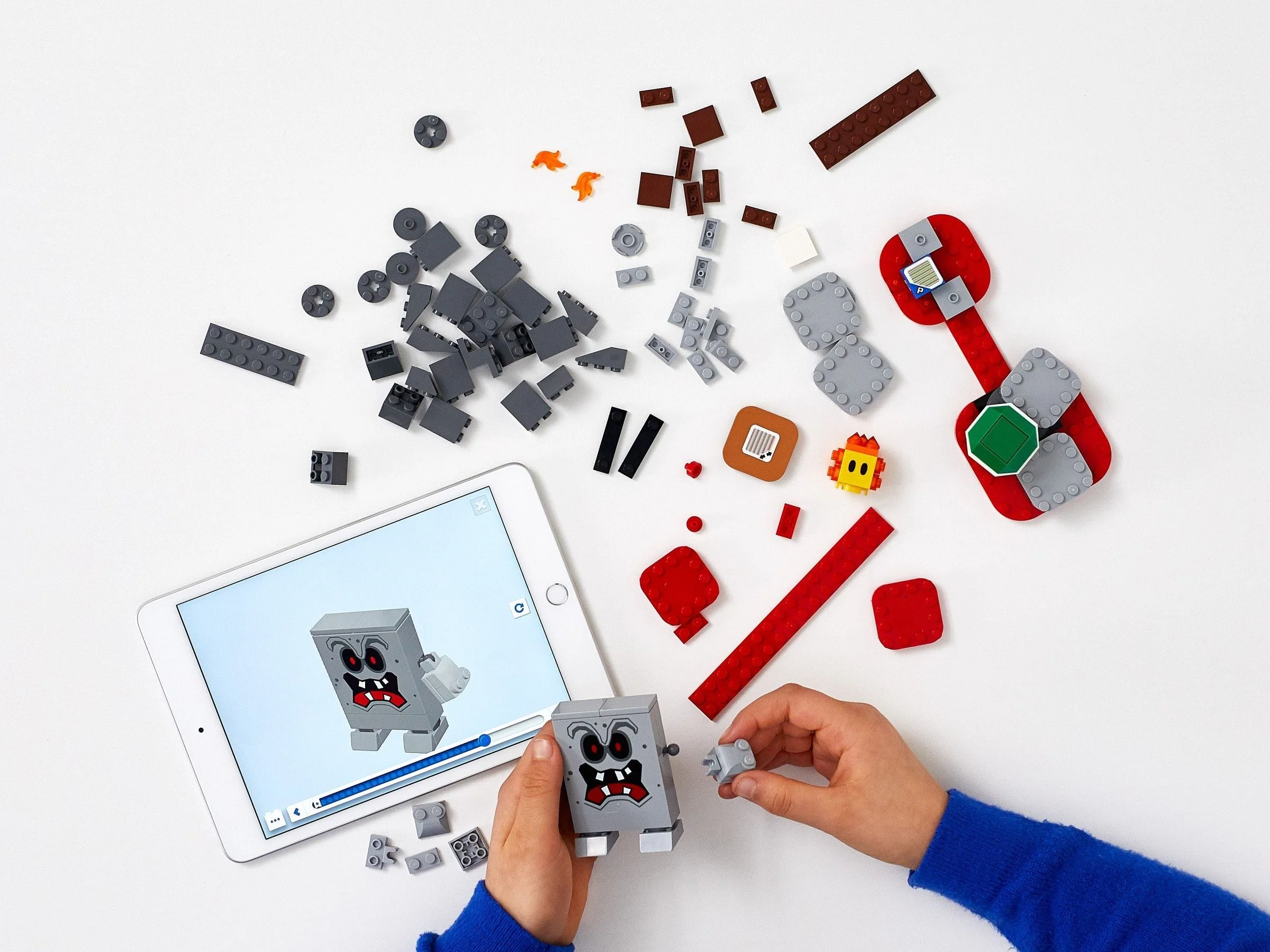 LEGO® 71364 Tarapaty w forcie Whompa - zestaw rozszerzający - zdjęcie 7