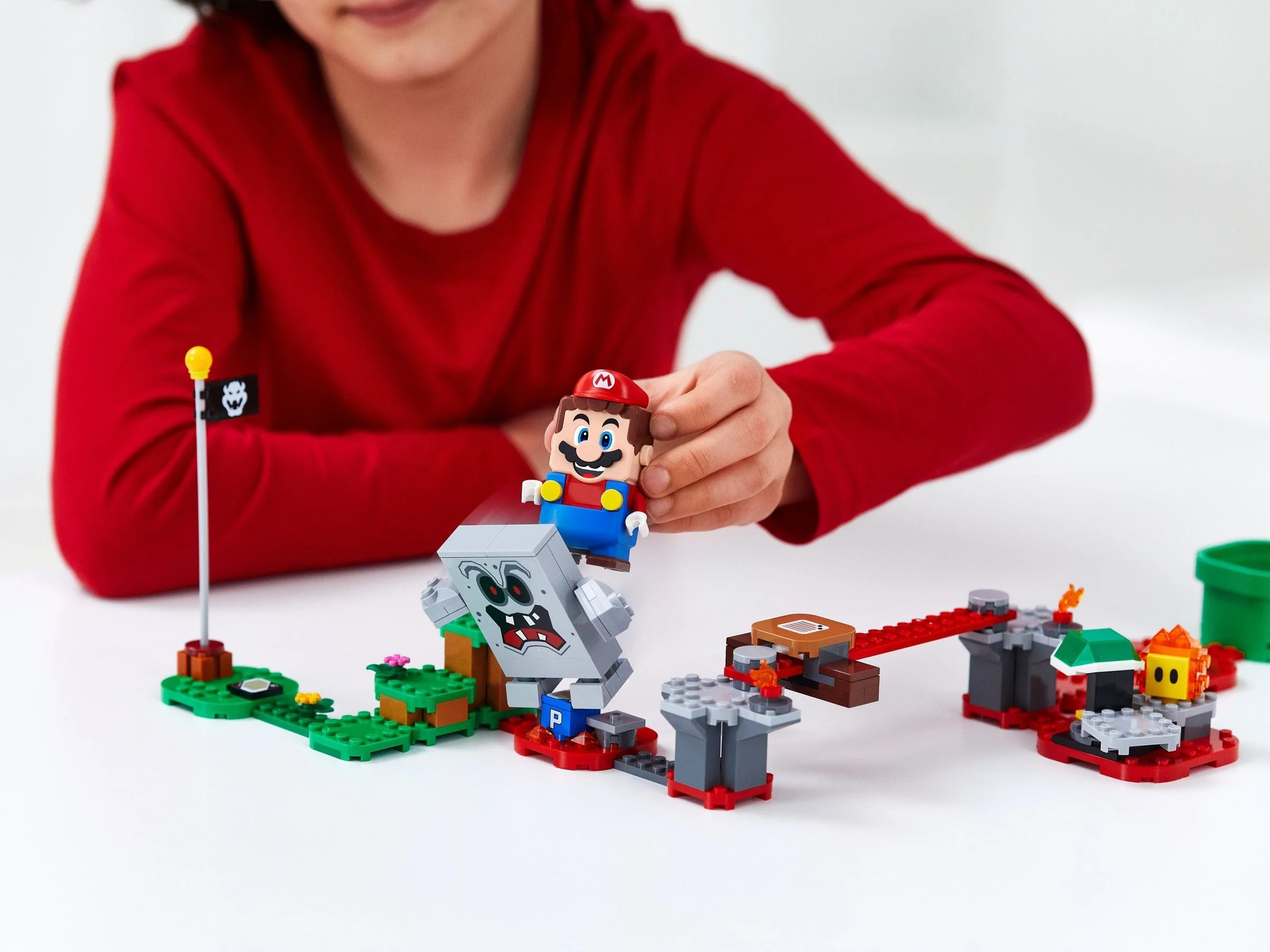 LEGO® 71364 Tarapaty w forcie Whompa - zestaw rozszerzający - zdjęcie 9