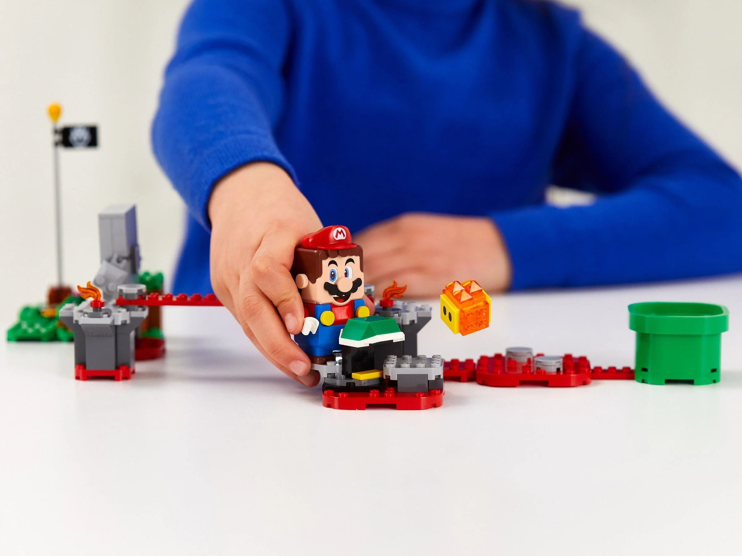 LEGO® 71364 Tarapaty w forcie Whompa - zestaw rozszerzający - zdjęcie 10
