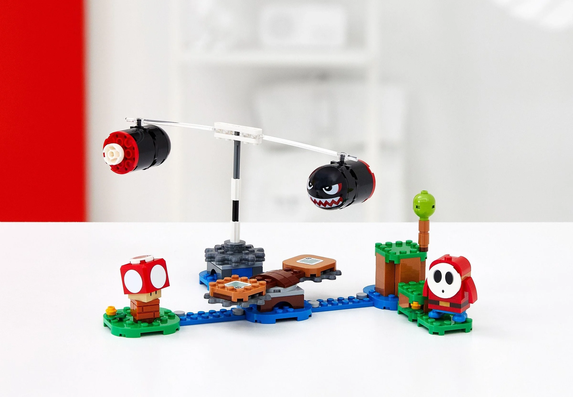 LEGO® 71366 Mario Ostrzał Banzai Bill - zestaw rozszerzający - zdjęcie 8