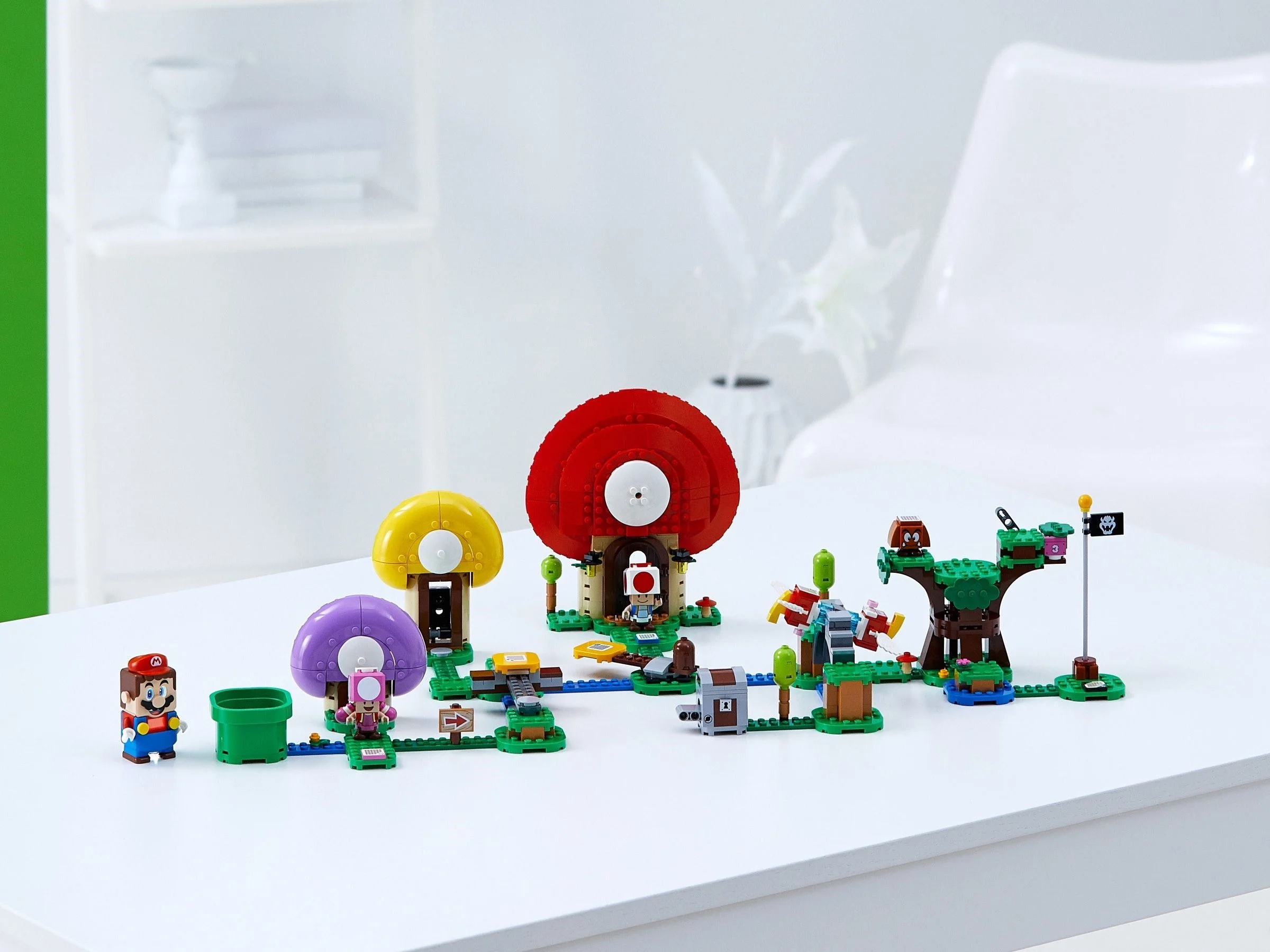 LEGO® 71368 Toad szuka skarbu zestaw rozszerzający Nowy P87 - zdjęcie 5