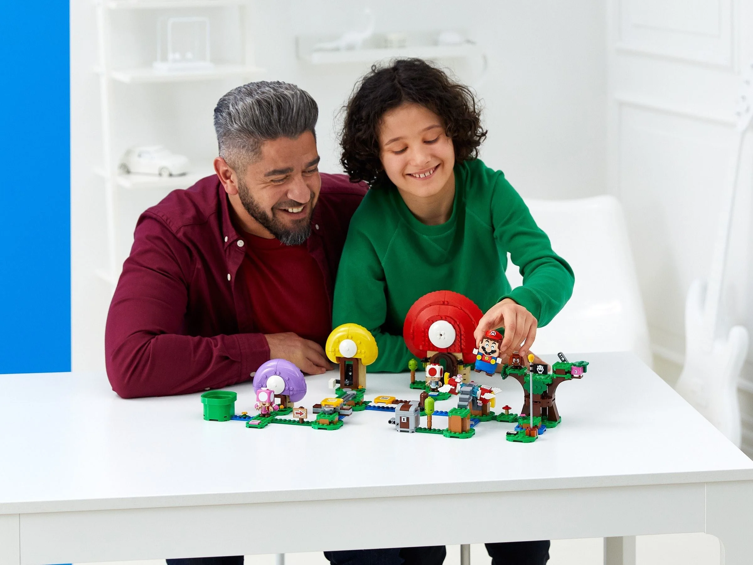 LEGO® 71368 Toad szuka skarbu zestaw rozszerzający Nowy P87 - zdjęcie 10