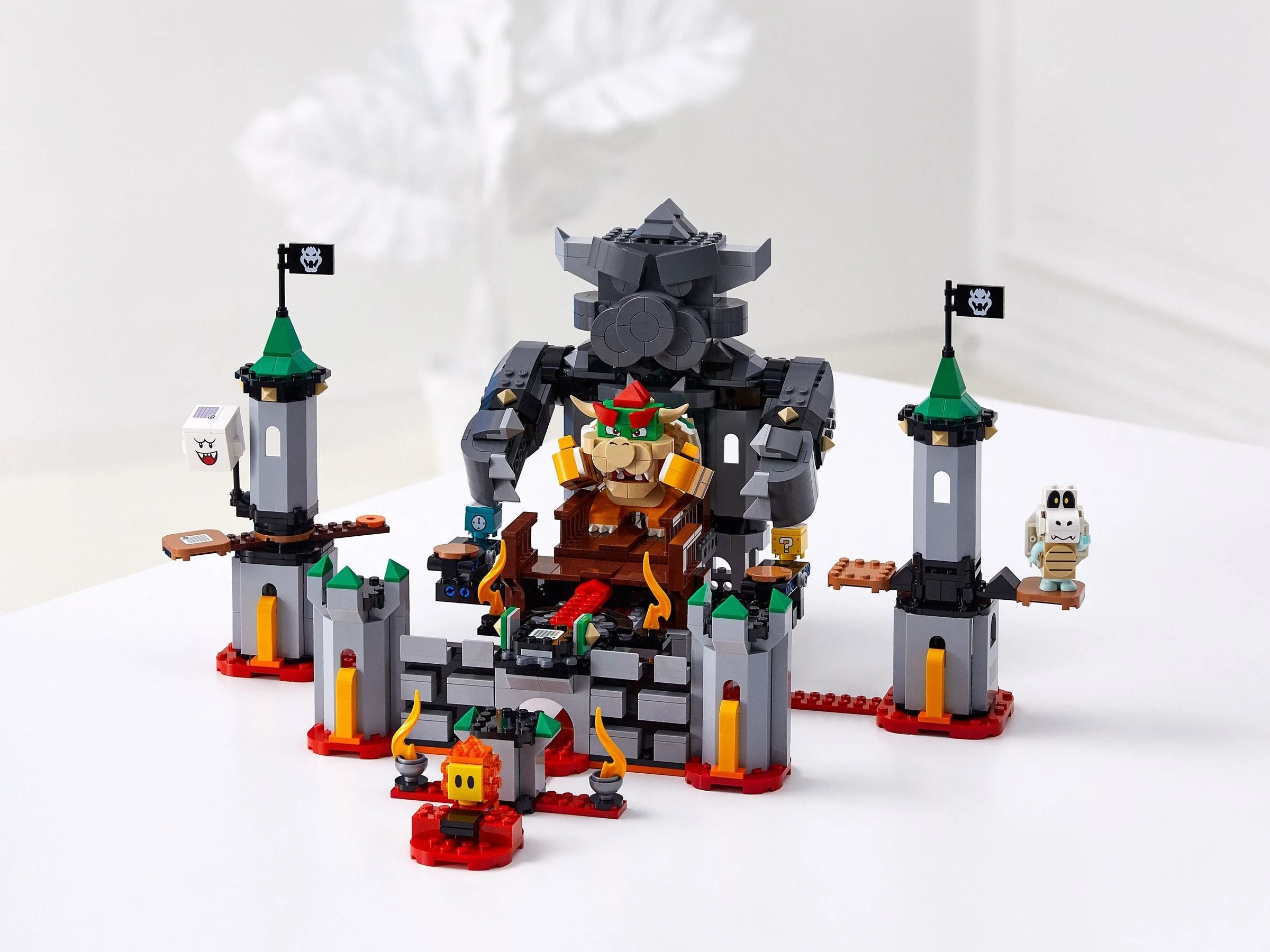 LEGO® 71369 Mario Walka w zamku Bowsera - zestaw rozszerzający - zdjęcie 5