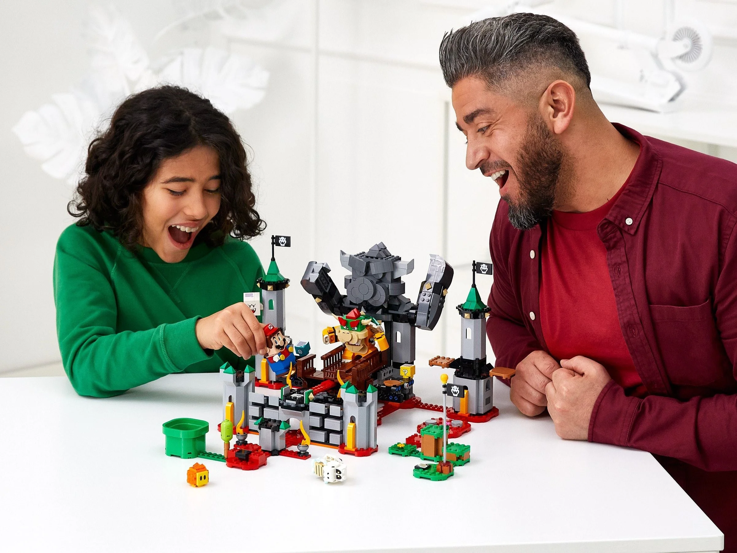 LEGO® 71369 Mario Walka w zamku Bowsera - zestaw rozszerzający - zdjęcie 10