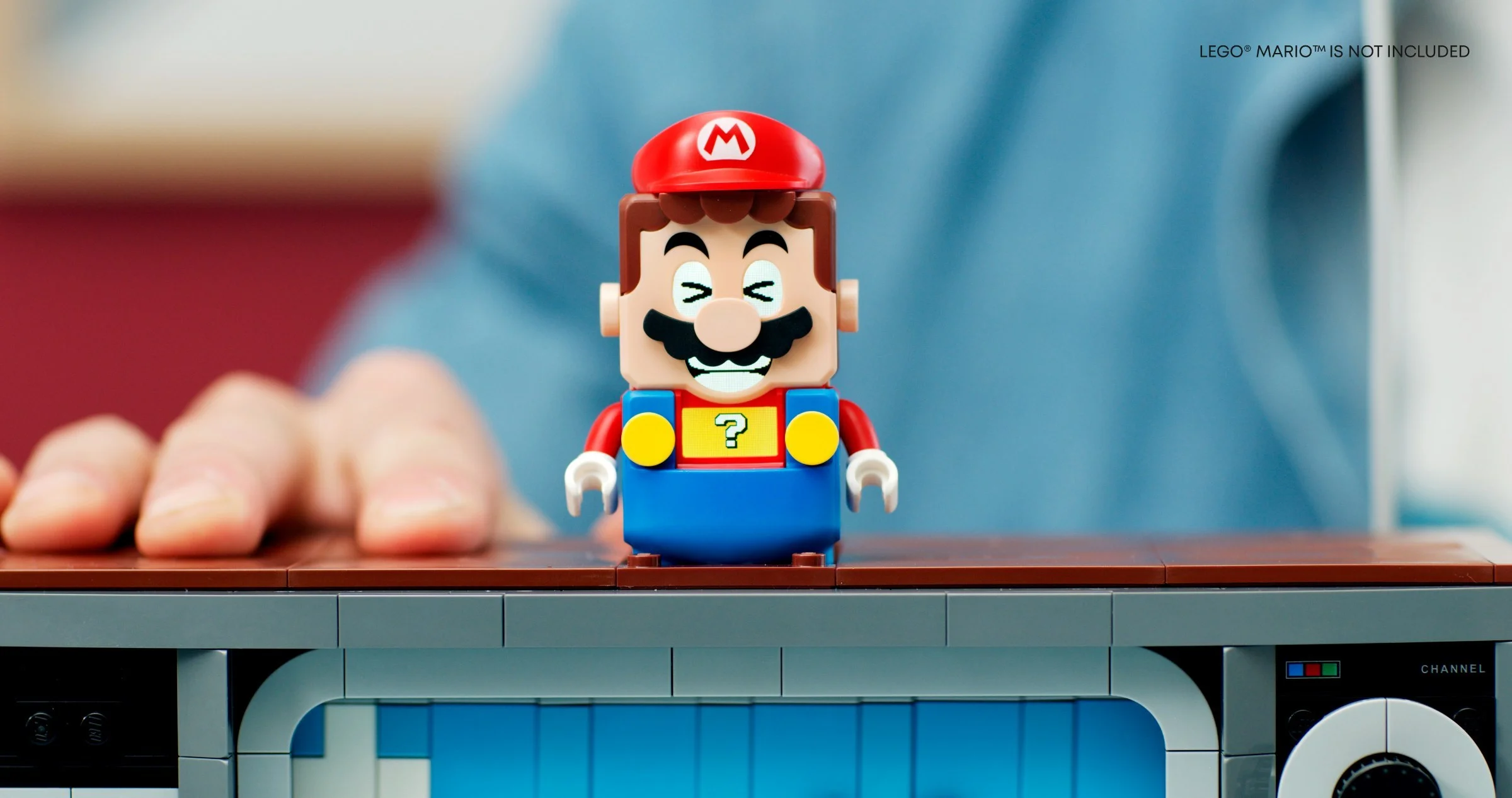 LEGO® 71374 System rozrywki Nintendo - zdjęcie 23