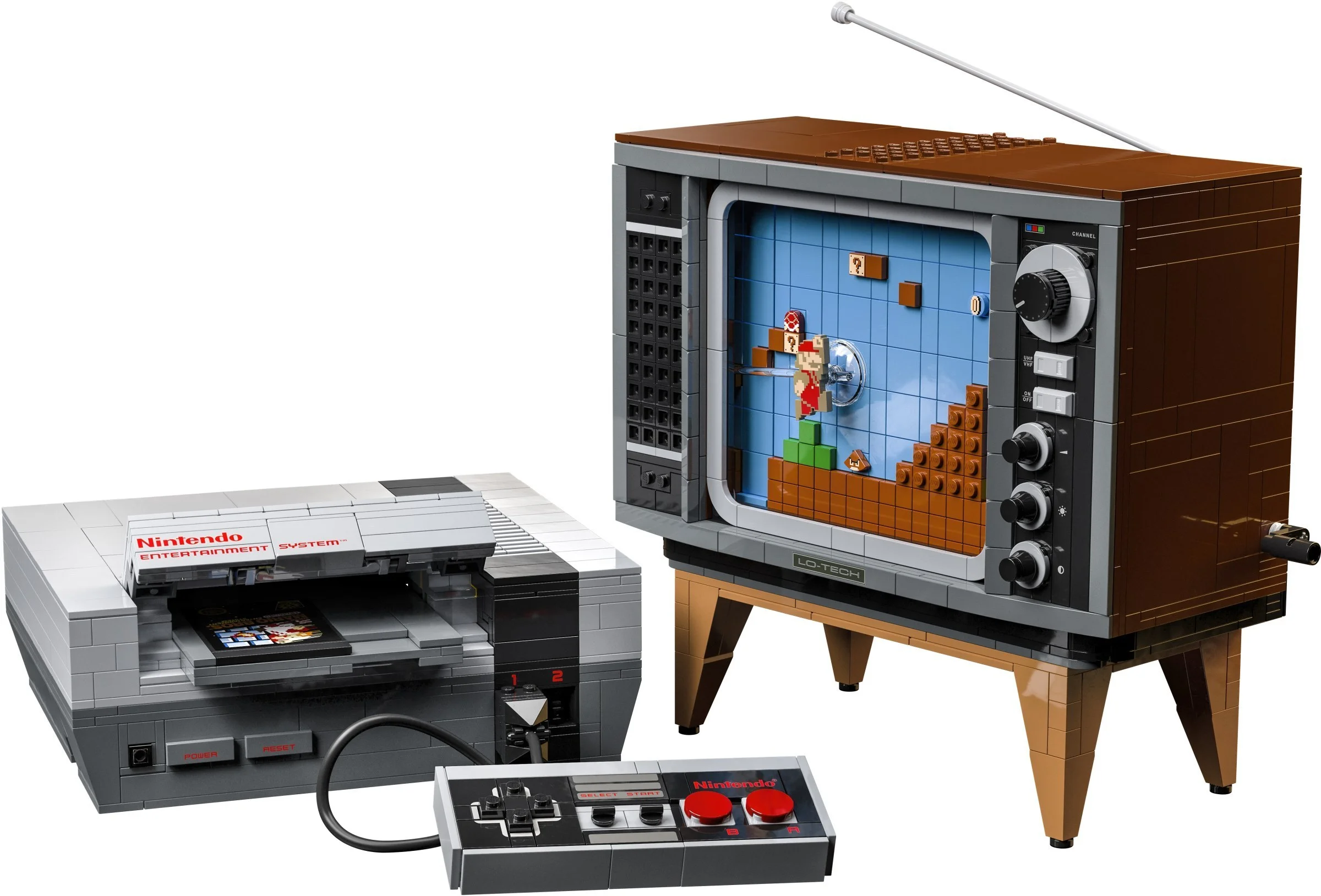 LEGO® 71374 System rozrywki Nintendo - zdjęcie 25