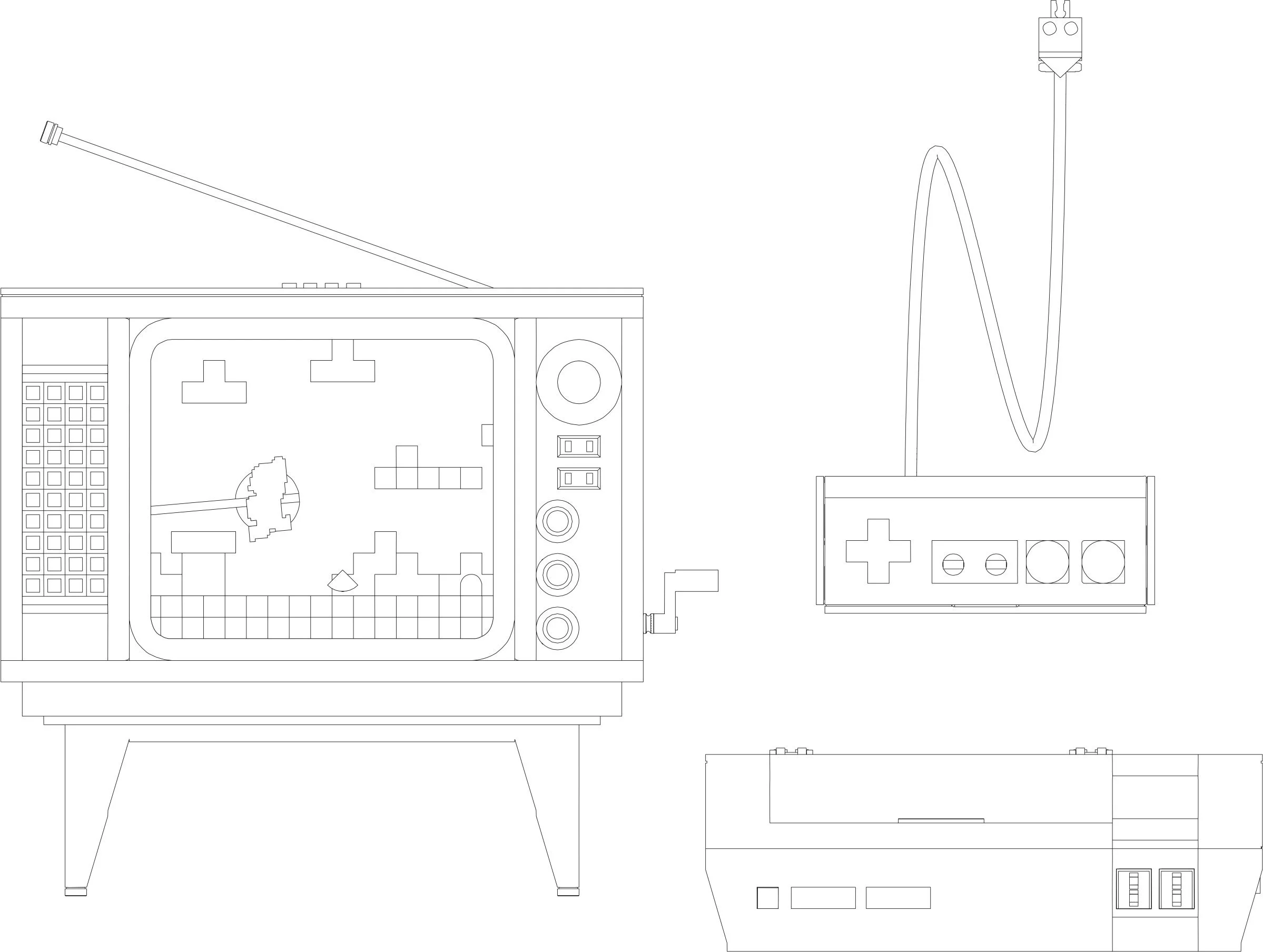 LEGO® 71374 System rozrywki Nintendo - zdjęcie 26