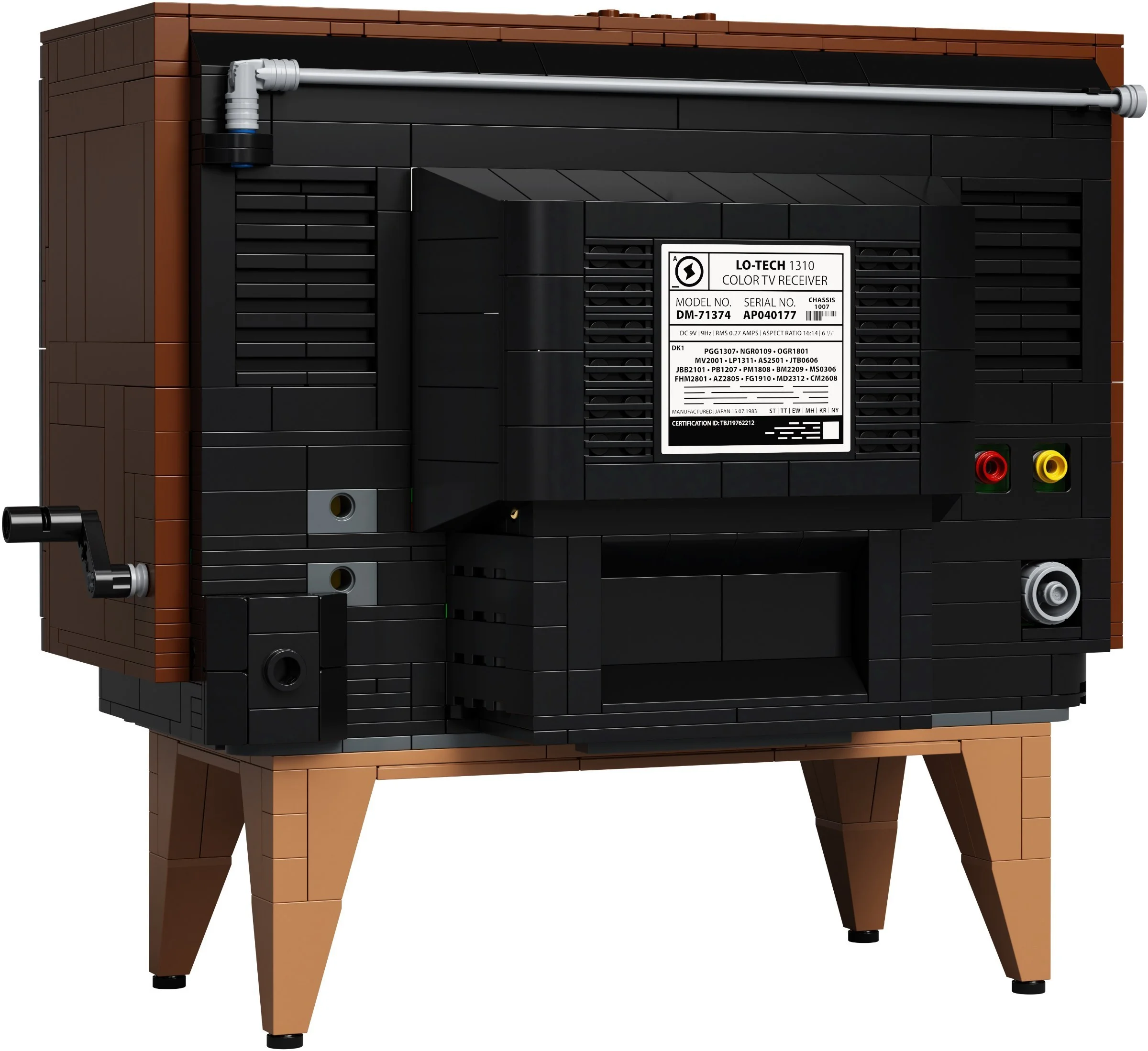 LEGO® 71374 System rozrywki Nintendo - zdjęcie 27