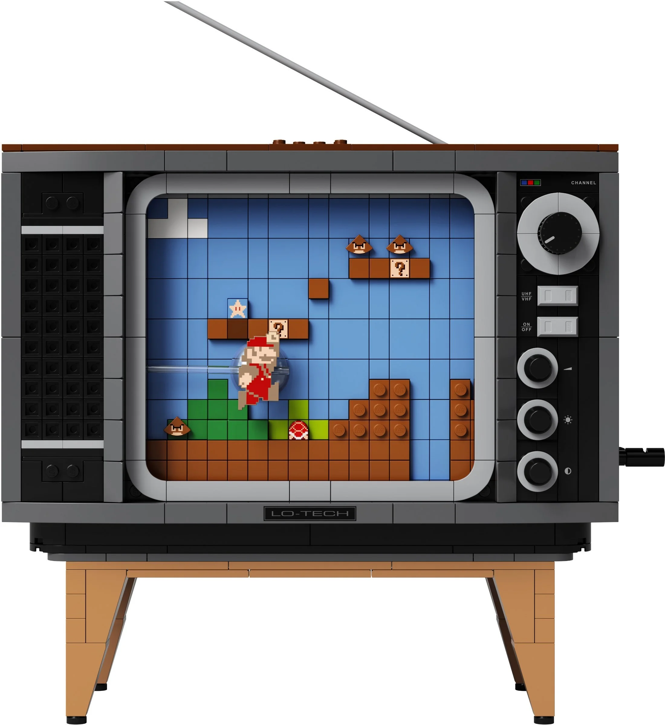 LEGO® 71374 System rozrywki Nintendo - zdjęcie 28
