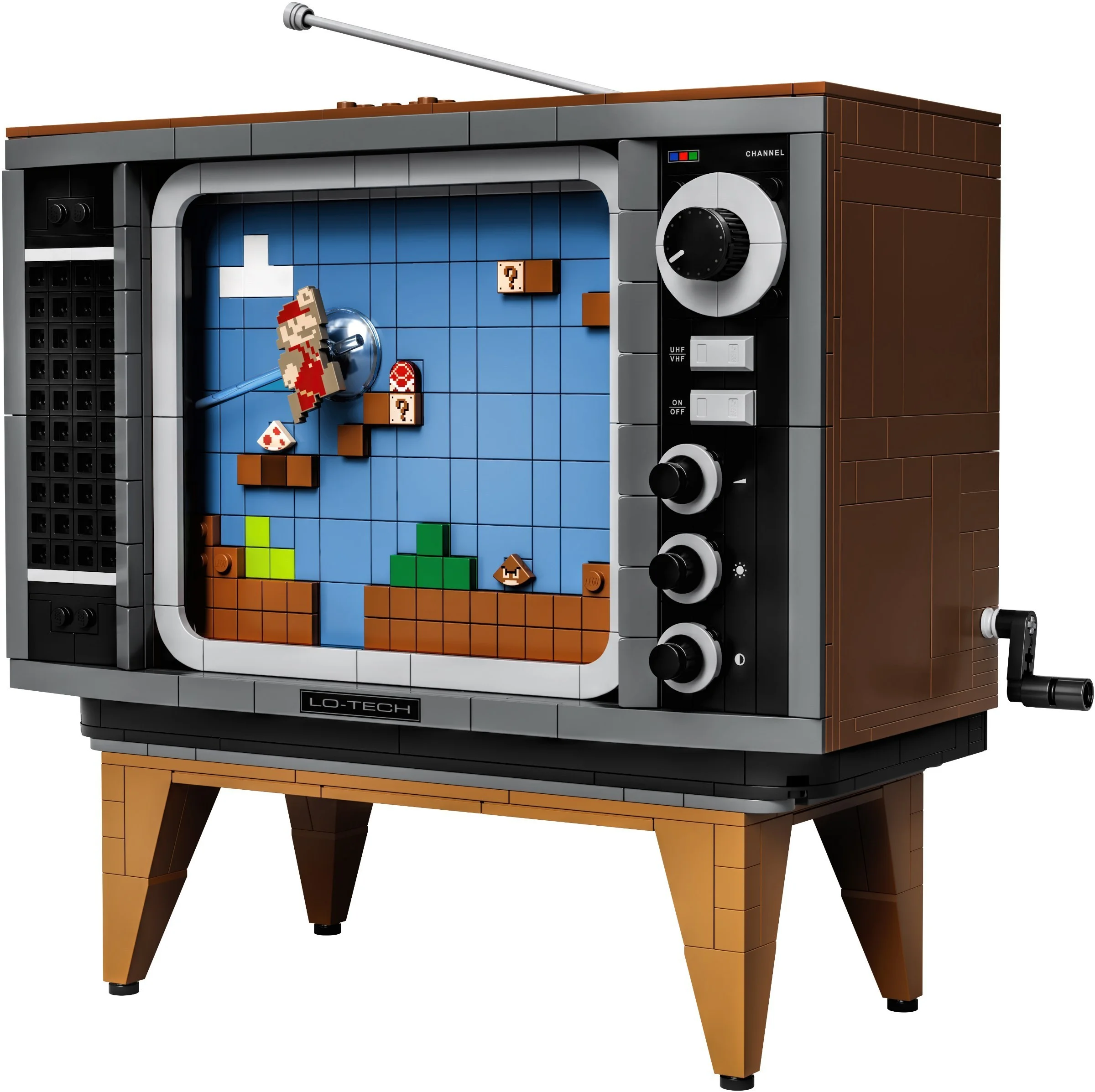 LEGO® 71374 System rozrywki Nintendo - zdjęcie 29
