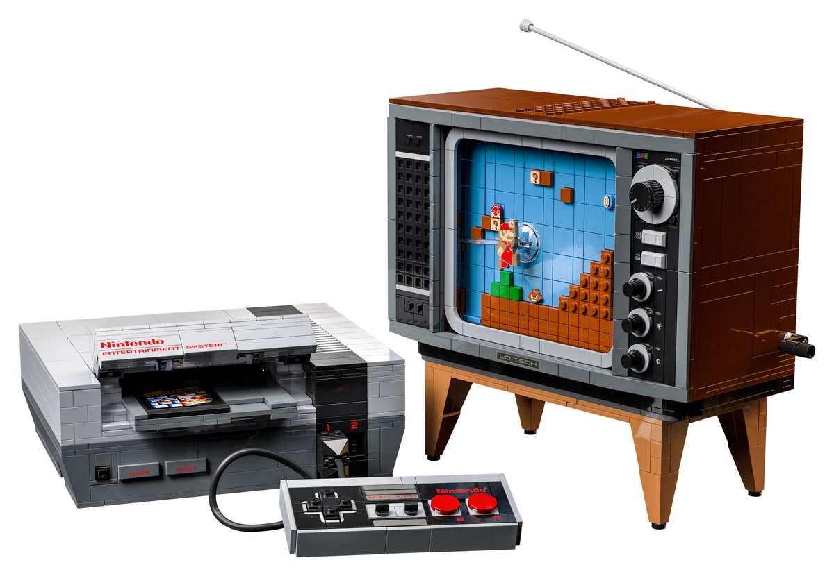 LEGO® 71374 System rozrywki Nintendo - zdjęcie 14