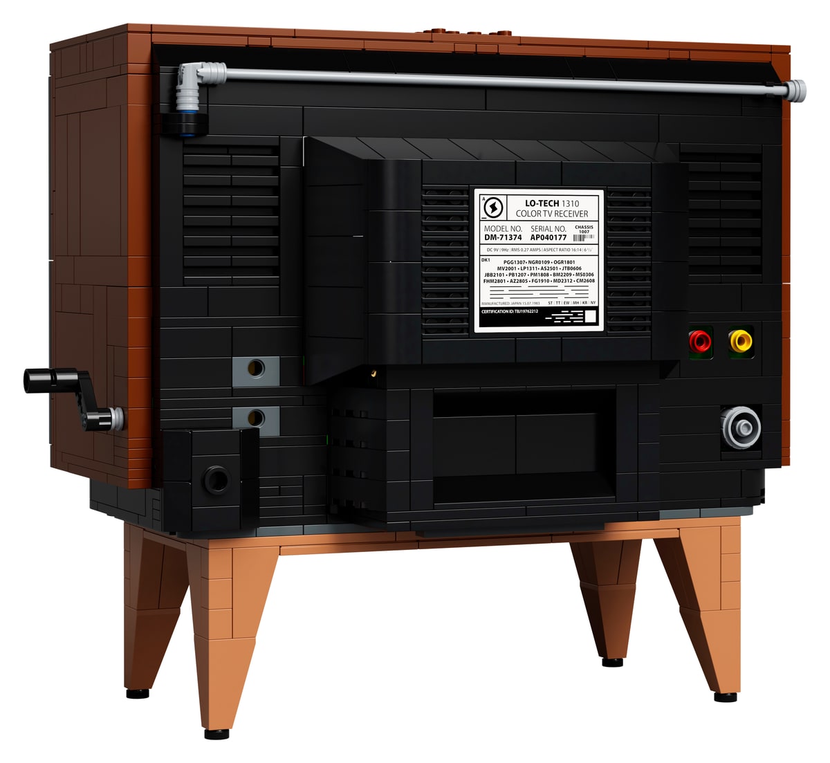LEGO® 71374 System rozrywki Nintendo - zdjęcie 16