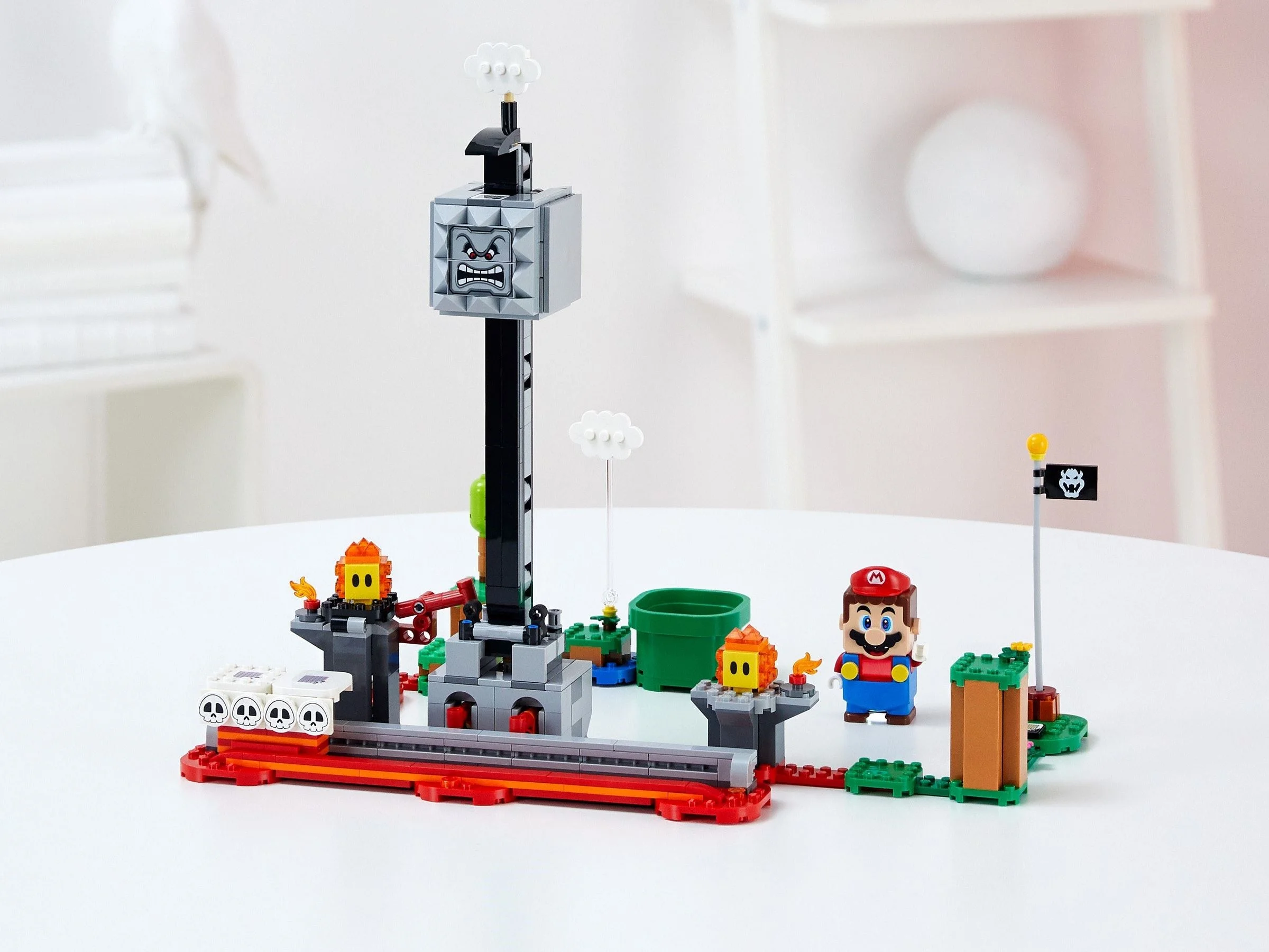 LEGO® 71376 Spadający Thwomp - zdjęcie 3