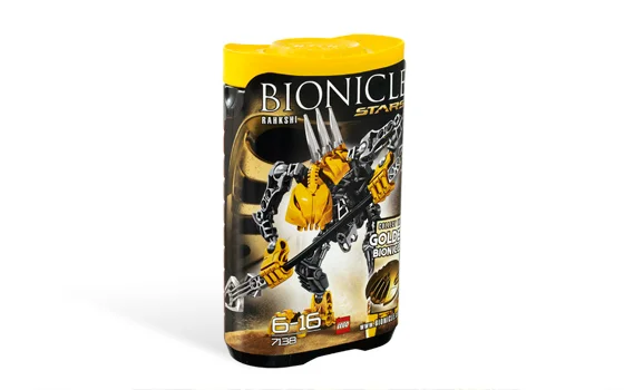 LEGO® 7138 Rahkshi - zdjęcie 3