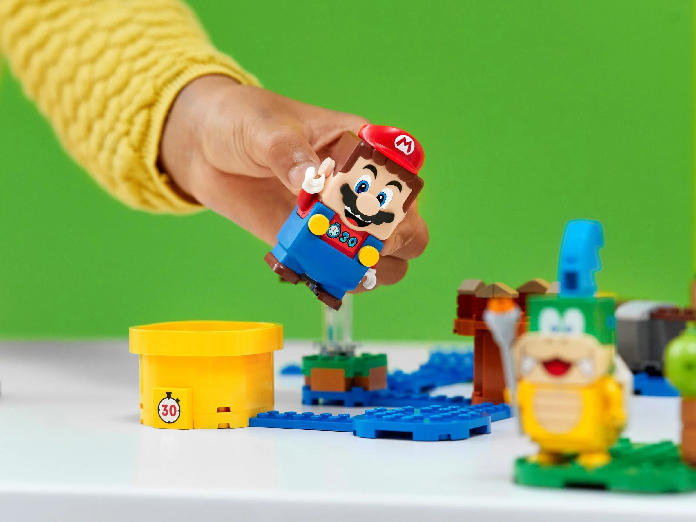 LEGO® 71380 Mistrzowskie przygody - zestaw rozszerzający - zdjęcie 3