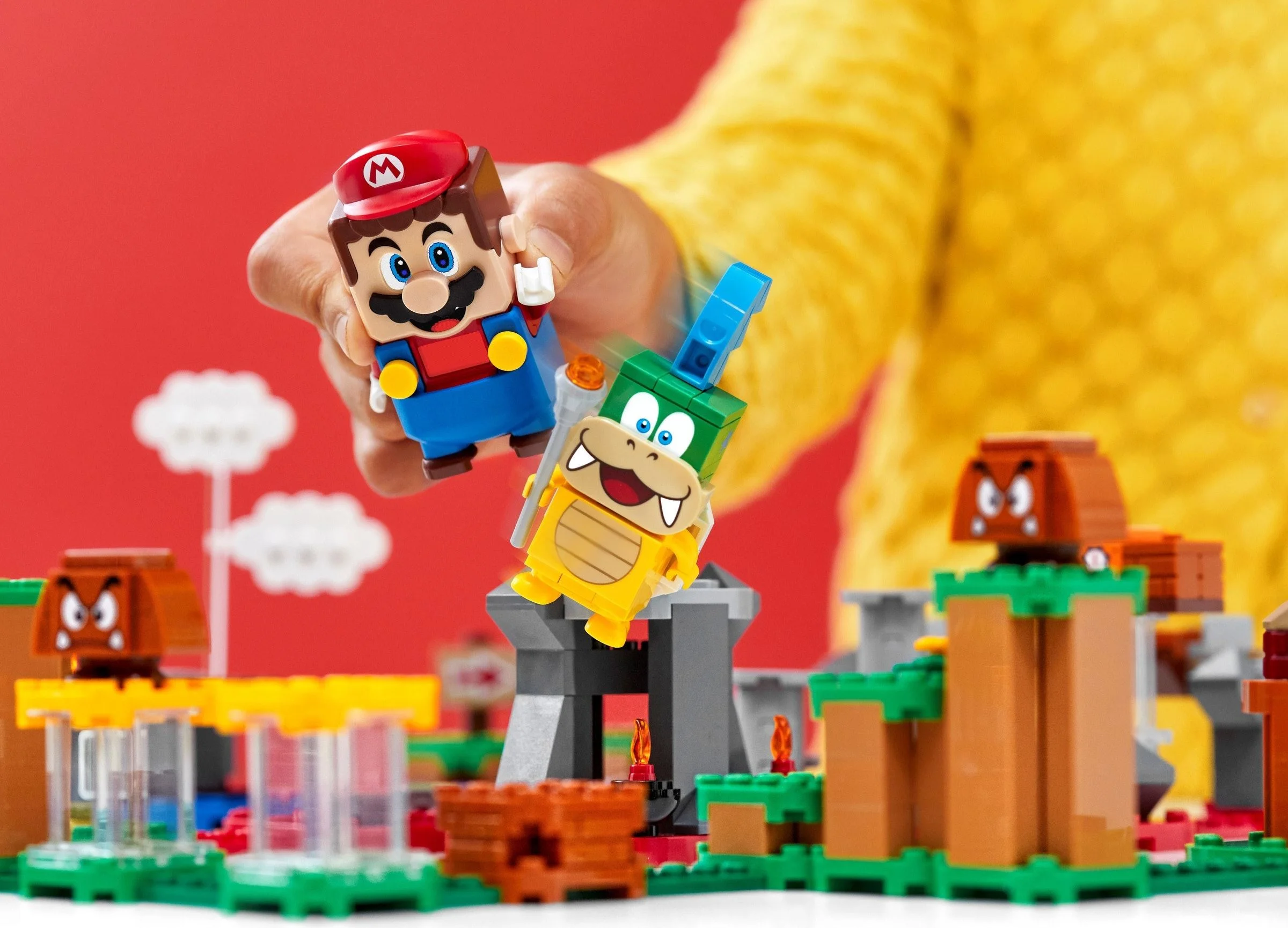 LEGO® 71380 Mistrzowskie przygody - zestaw rozszerzający - zdjęcie 4