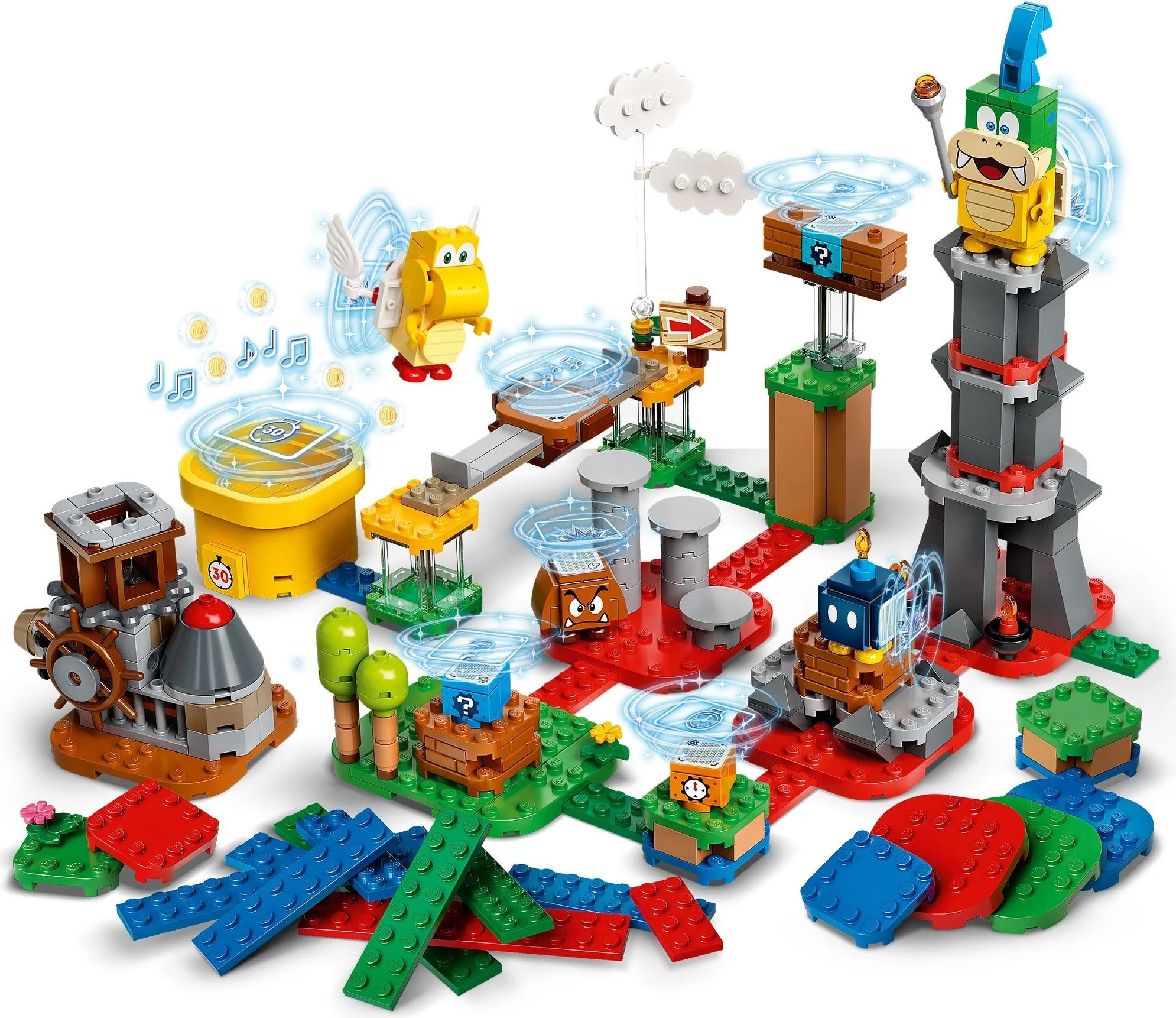 LEGO® 71380 Mistrzowskie przygody - zestaw rozszerzający - zdjęcie 5