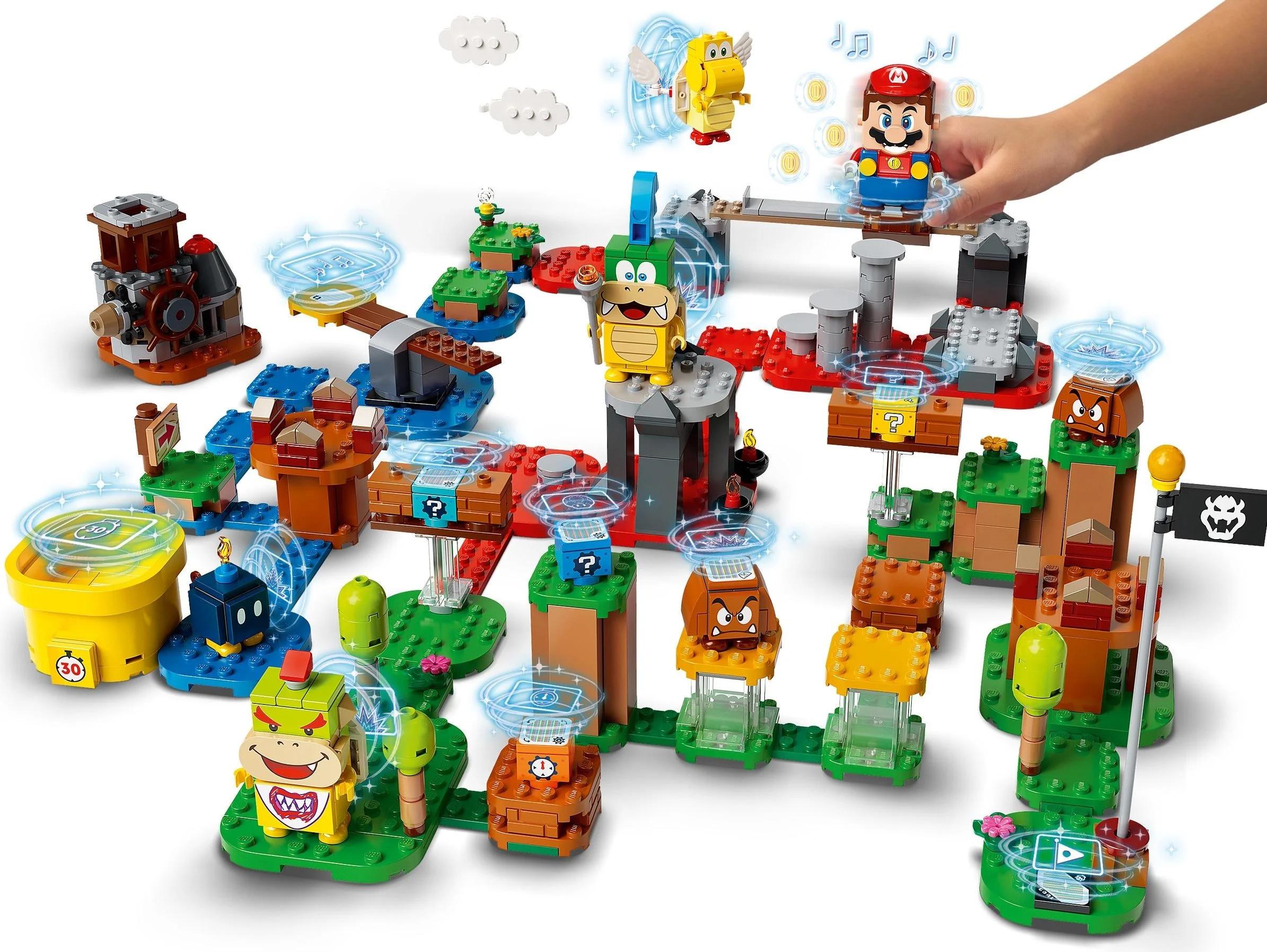 LEGO® 71380 Mistrzowskie przygody - zestaw rozszerzający - zdjęcie 6