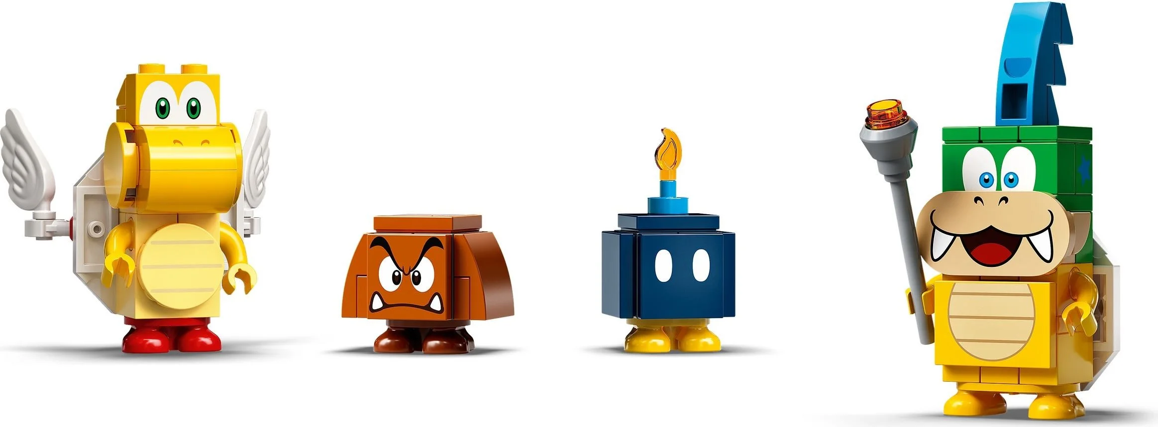LEGO® 71380 Mistrzowskie przygody - zestaw rozszerzający - zdjęcie 7