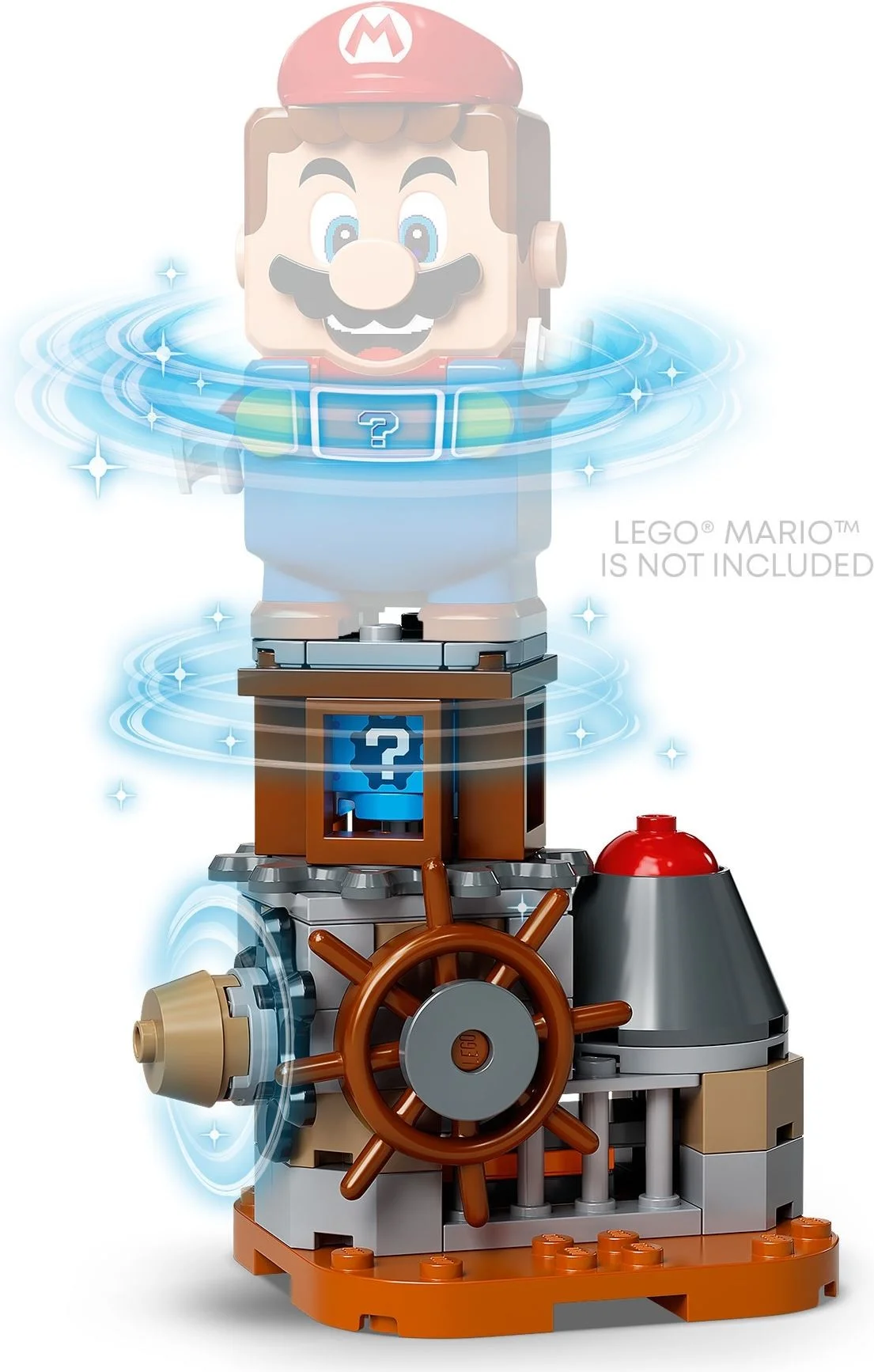 LEGO® 71380 Mistrzowskie przygody - zestaw rozszerzający - zdjęcie 9