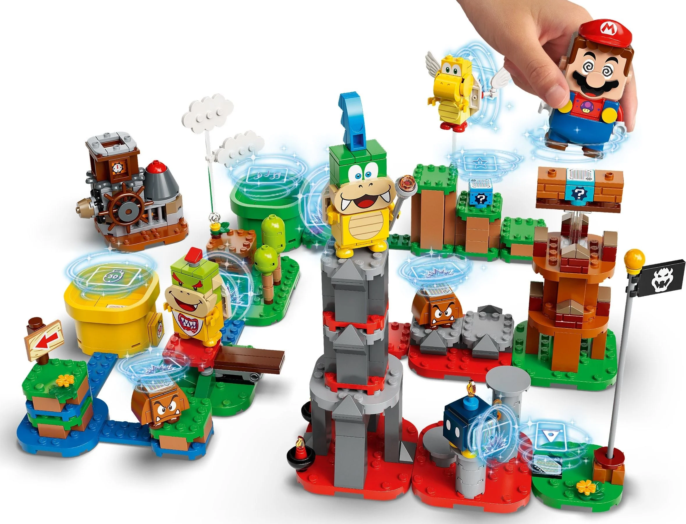 LEGO® 71380 Mistrzowskie przygody - zestaw rozszerzający - zdjęcie 10