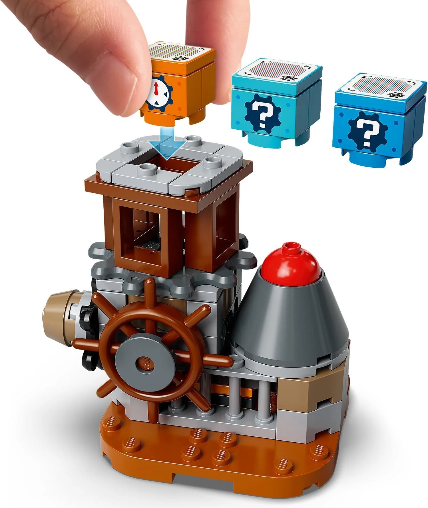 LEGO® 71380 Mistrzowskie przygody - zestaw rozszerzający - zdjęcie 11