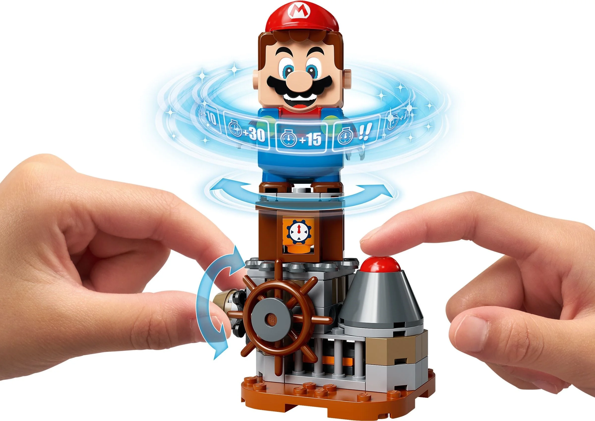 LEGO® 71380 Mistrzowskie przygody - zestaw rozszerzający - zdjęcie 12