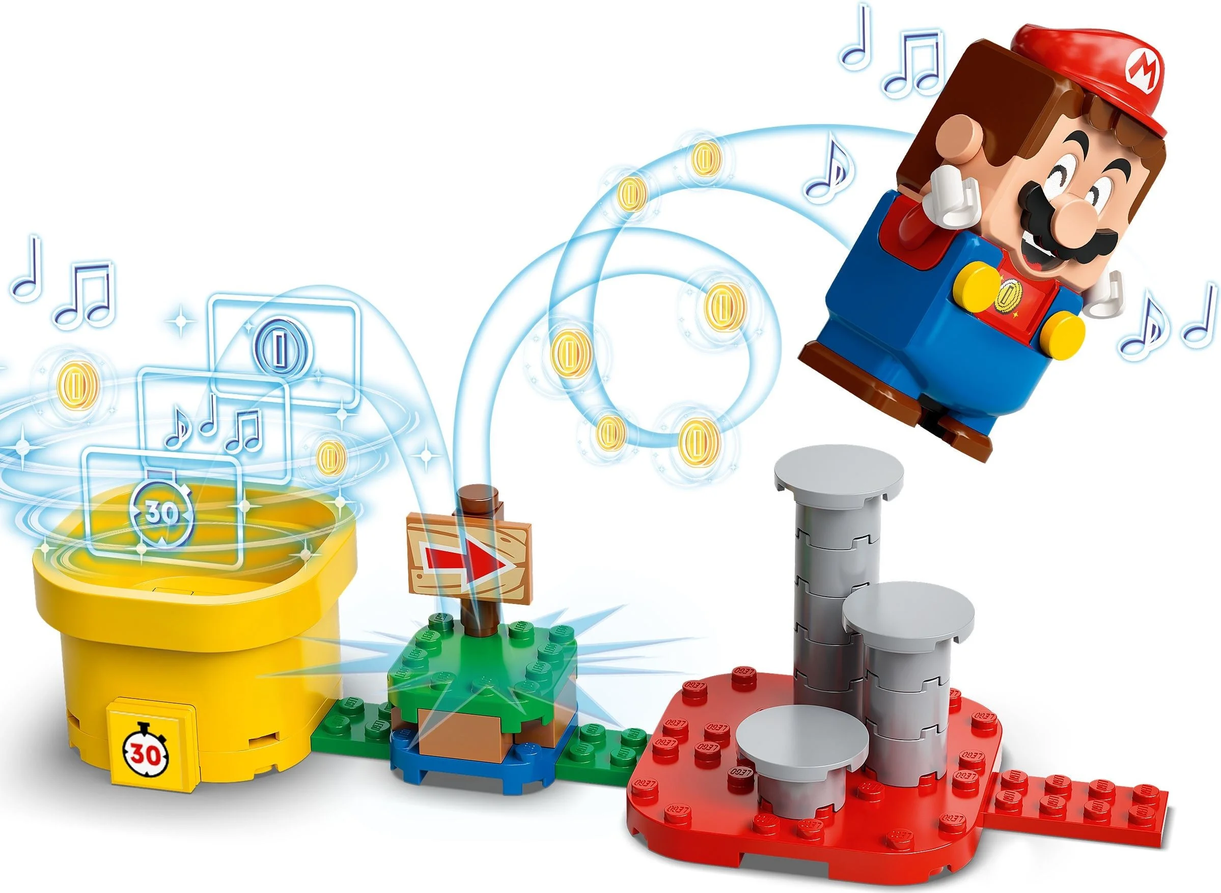 LEGO® 71380 Mistrzowskie przygody - zestaw rozszerzający - zdjęcie 14