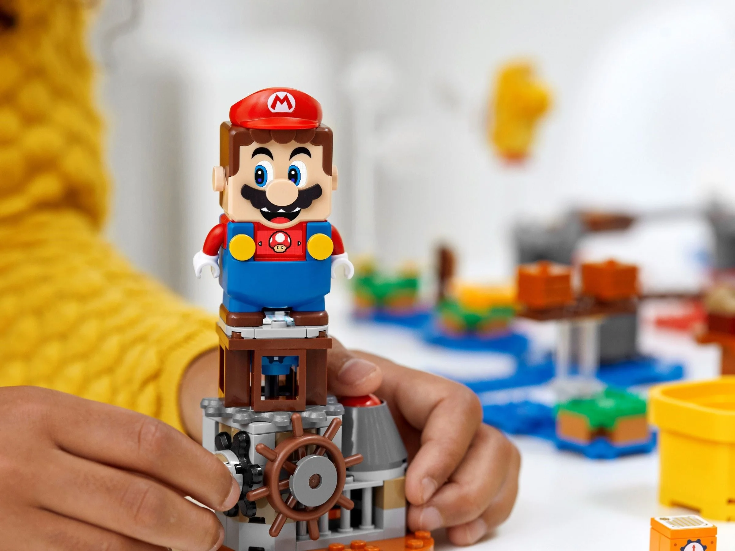LEGO® 71380 Mistrzowskie przygody - zestaw rozszerzający - zdjęcie 20