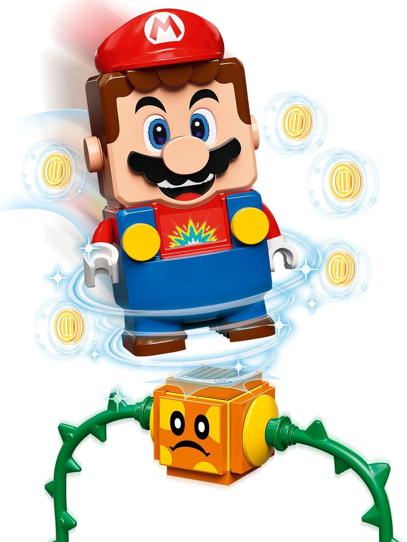 LEGO® 71381 Spotkanie Z Chain Chompem - zdjęcie 6