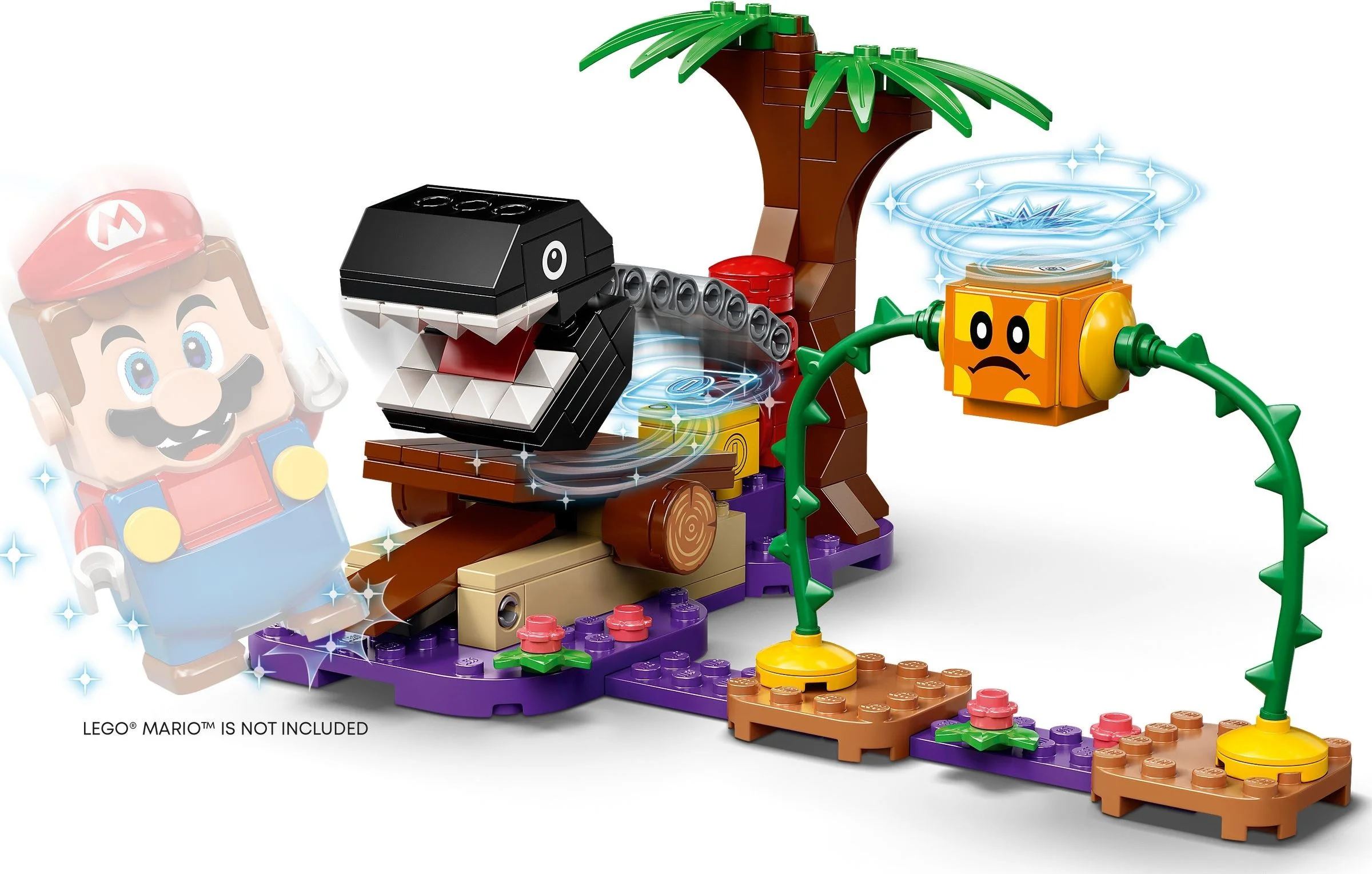 LEGO® 71381 Spotkanie Z Chain Chompem - zdjęcie 13
